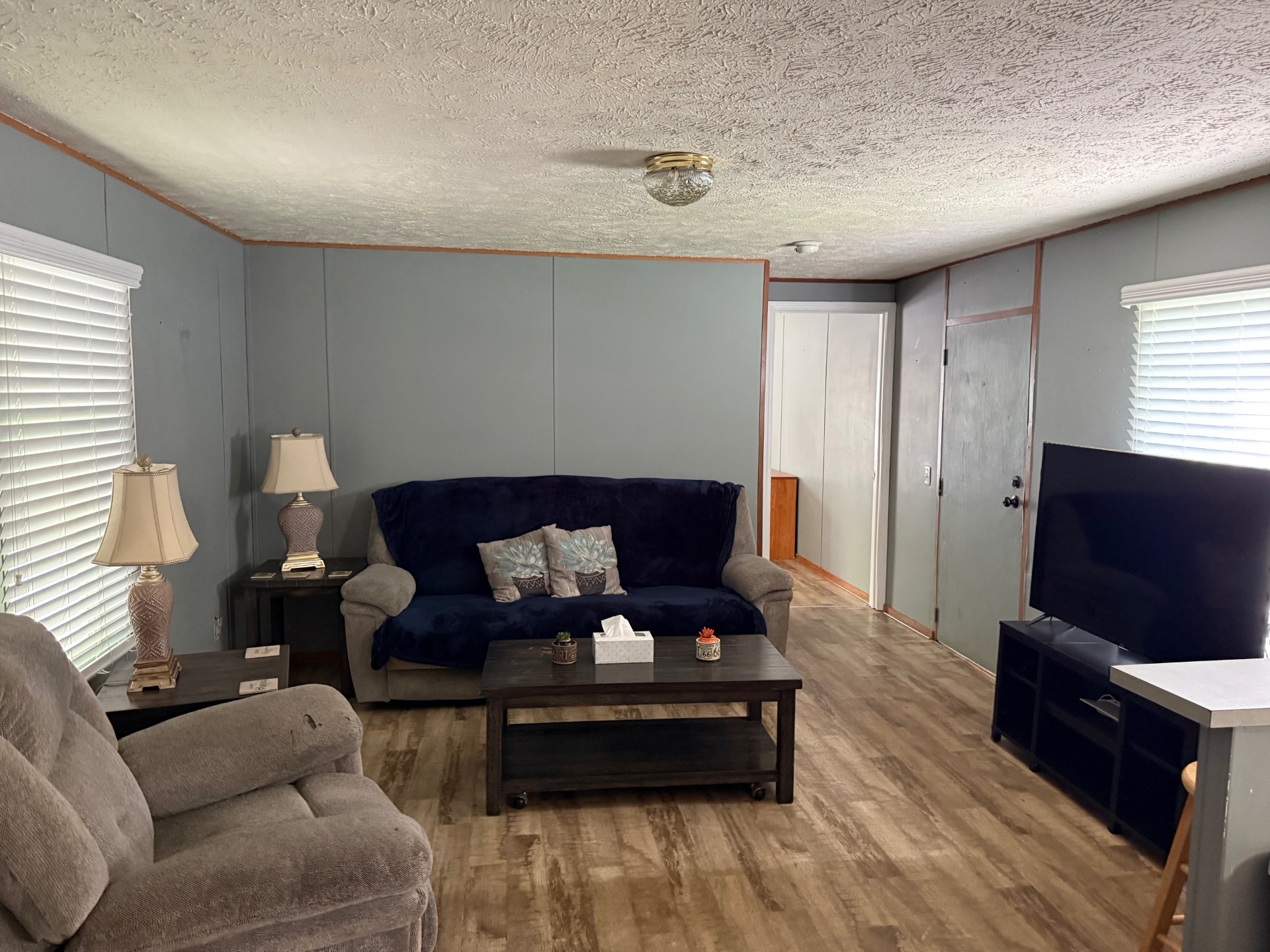 A photo of the Twin Lakes Home