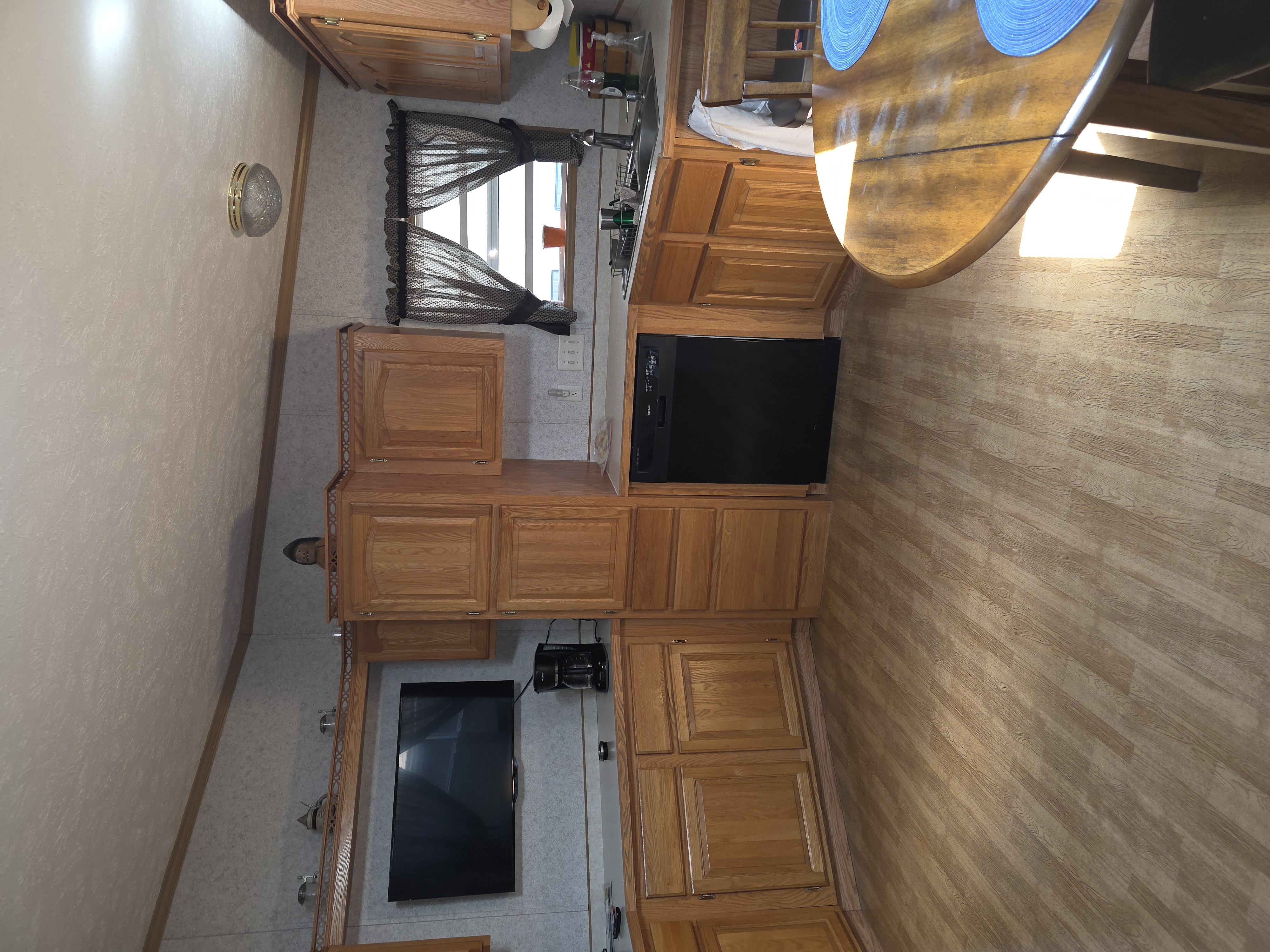 A photo of the Alpine Park Home