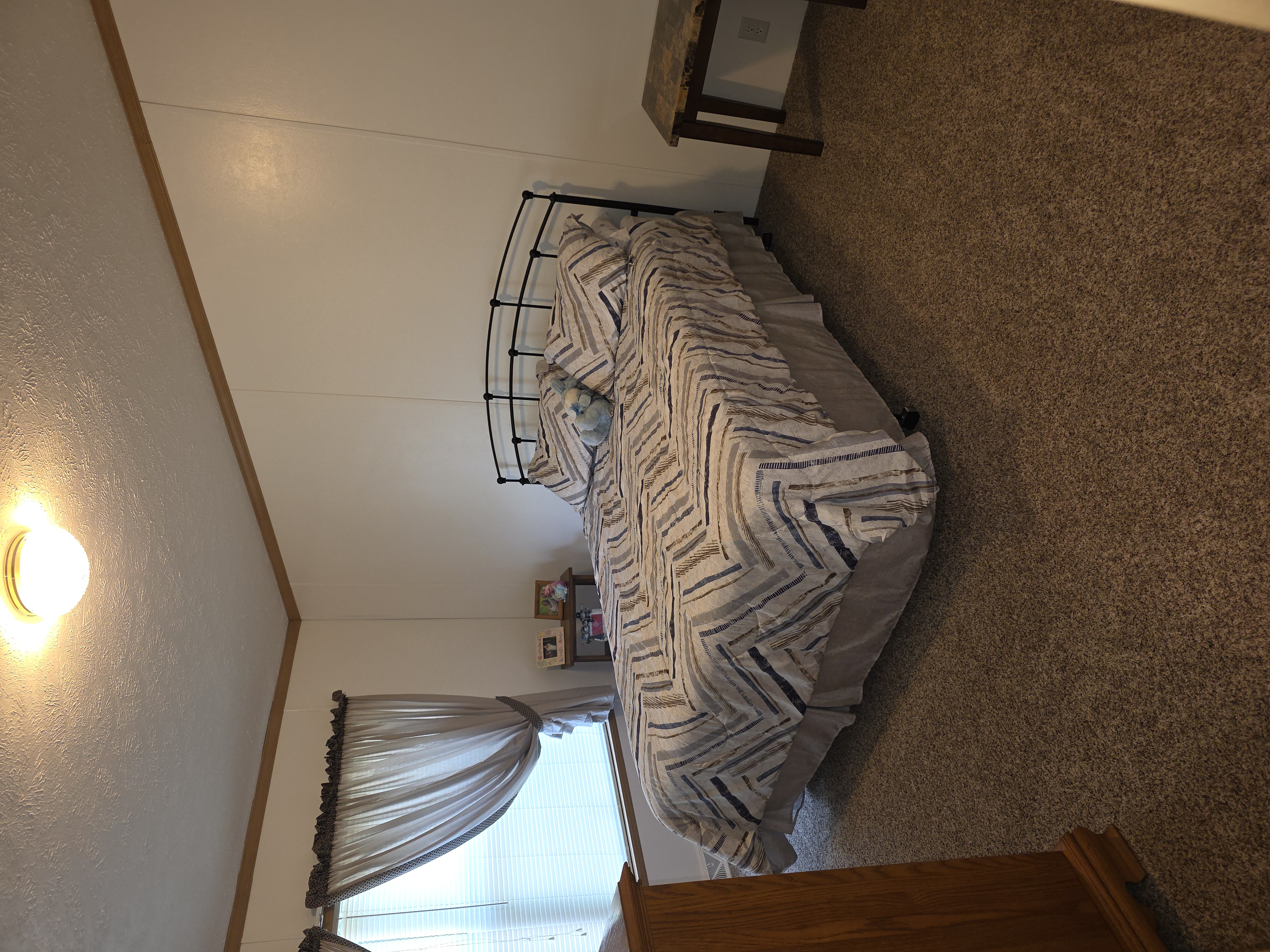 A photo of the Alpine Park Home