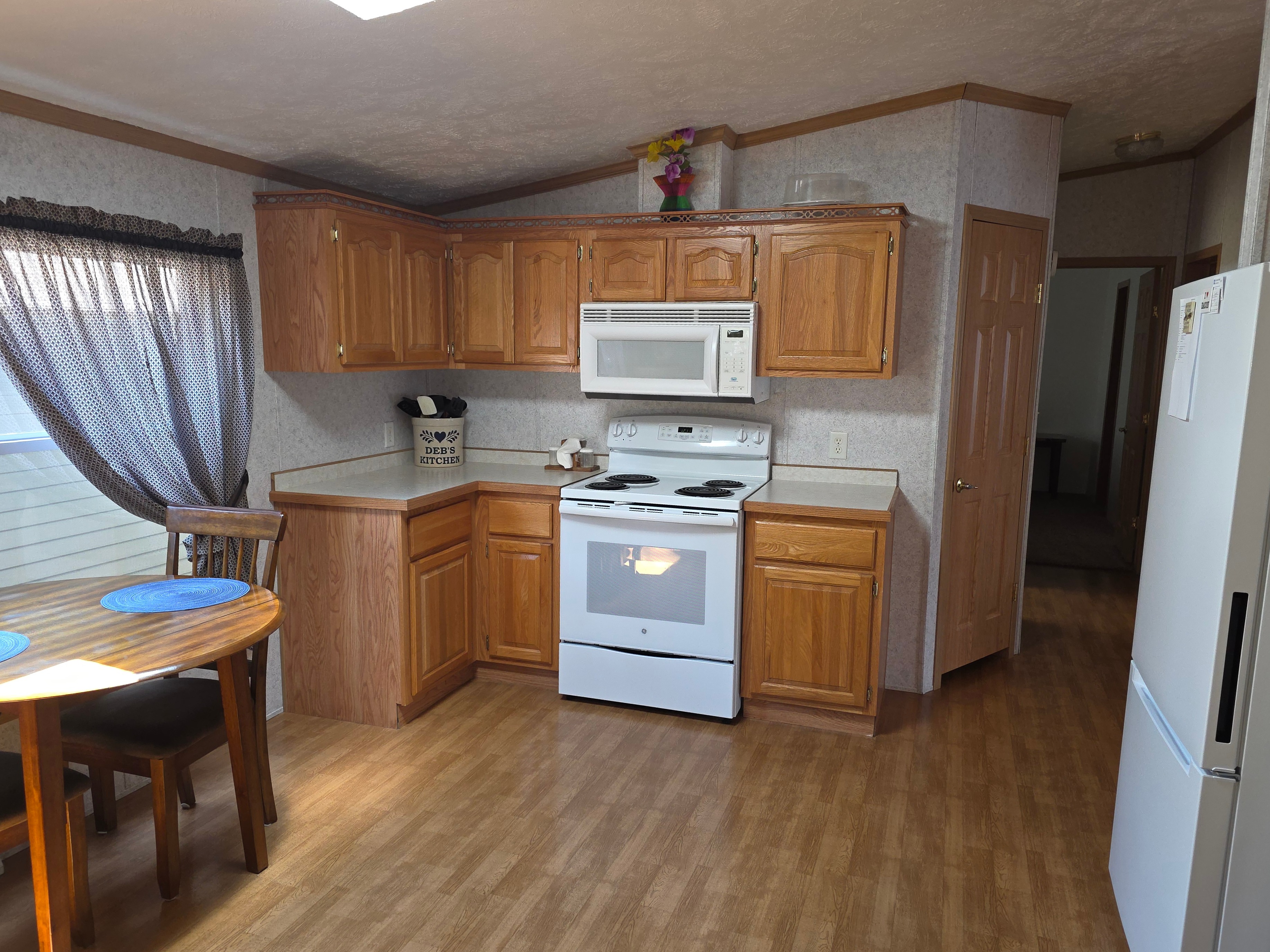 A photo of the Alpine Park Home