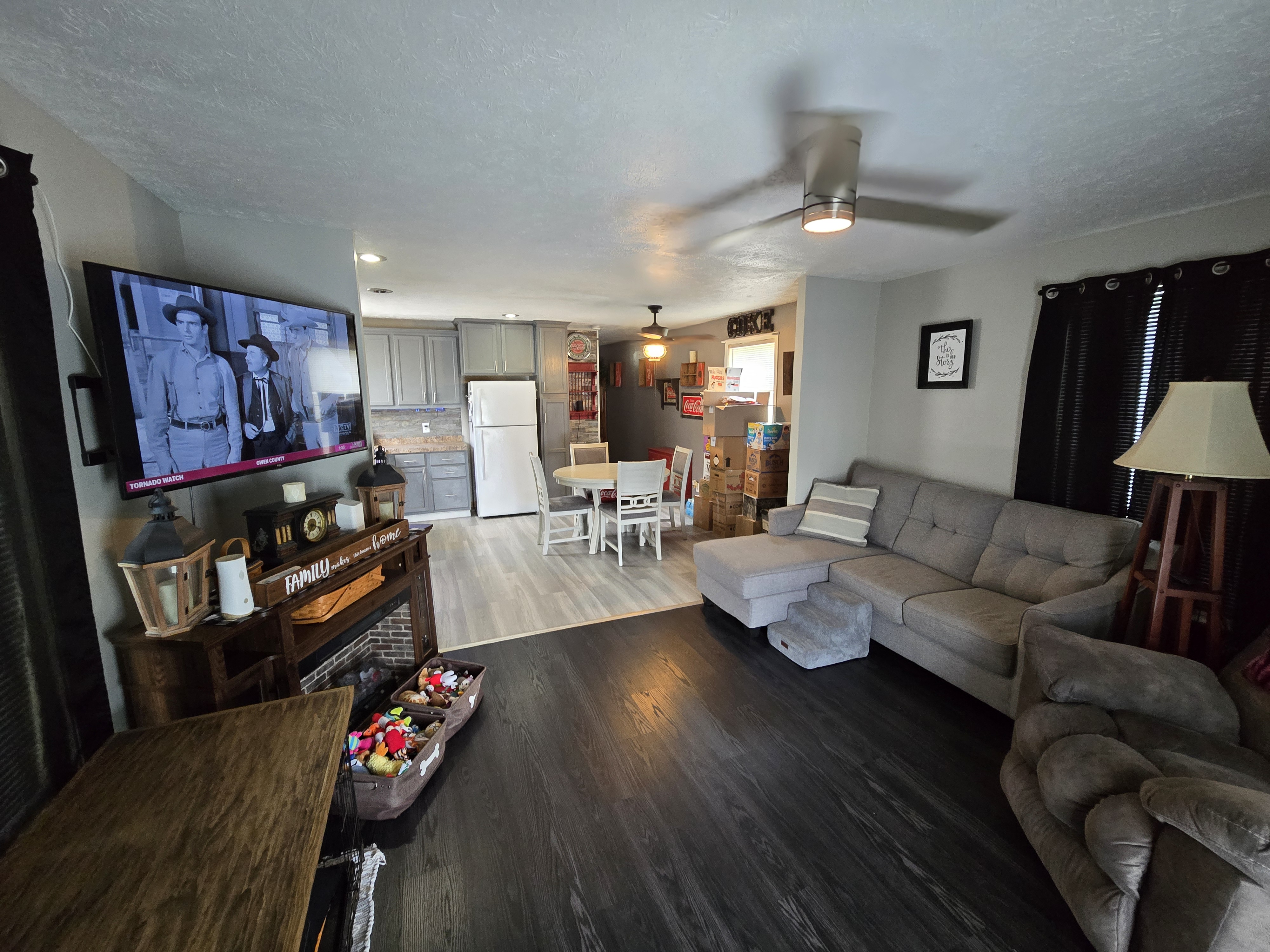A photo of the Greenwood Estates Home