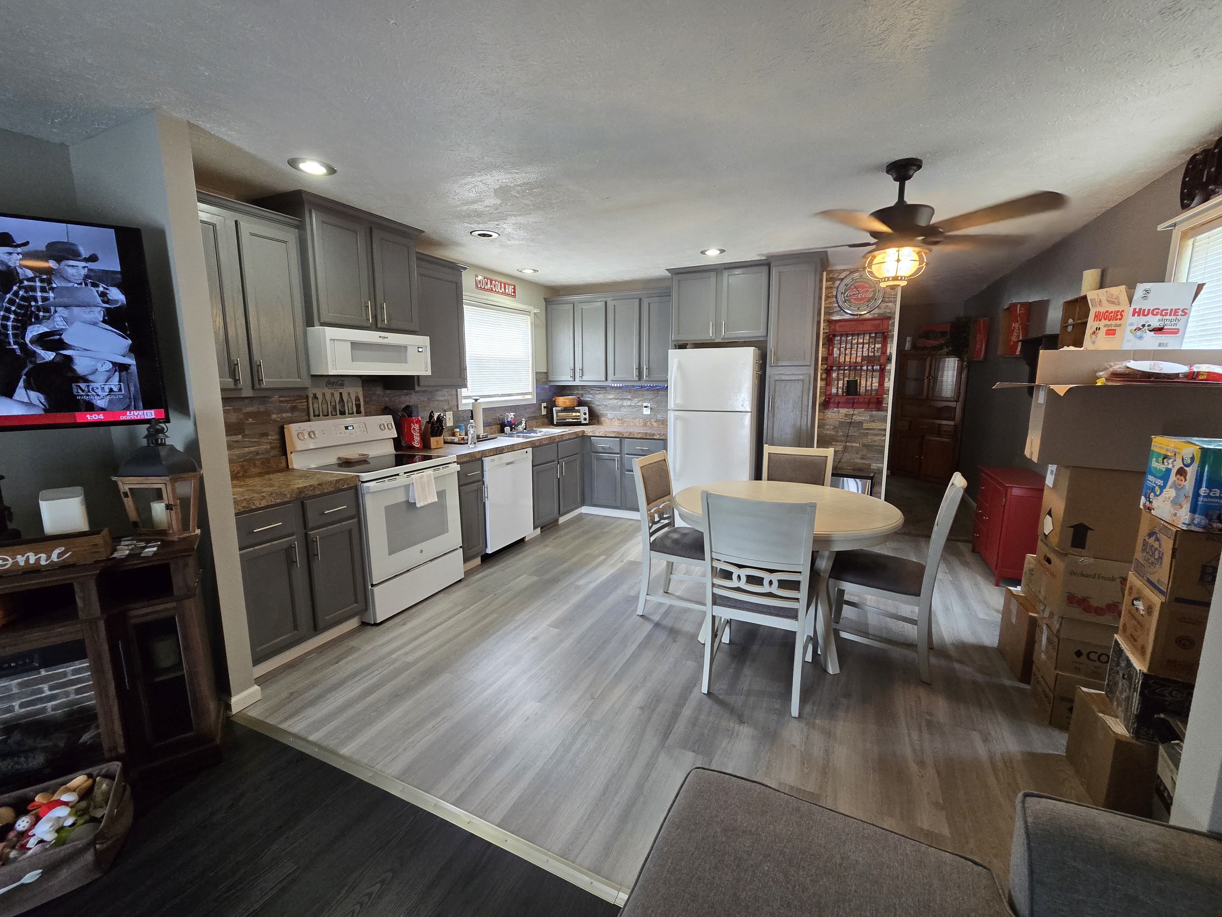 A photo of the Greenwood Estates Home