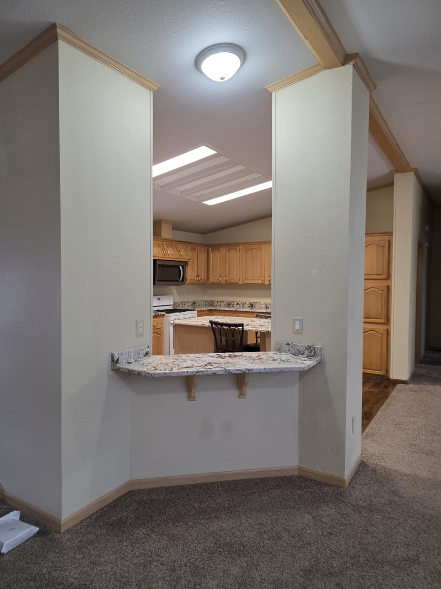 A photo of the Alpine Park Home