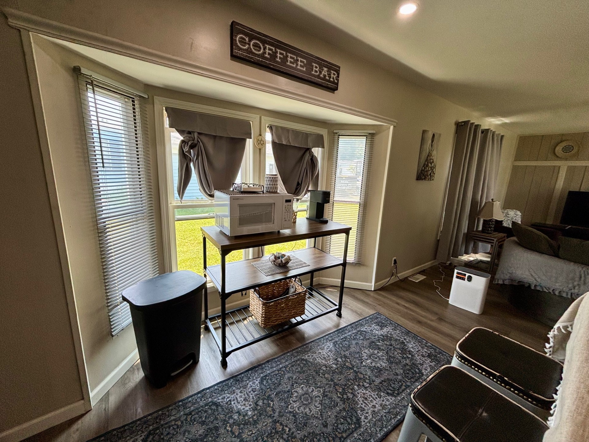 A photo of the Eagle Crest Home