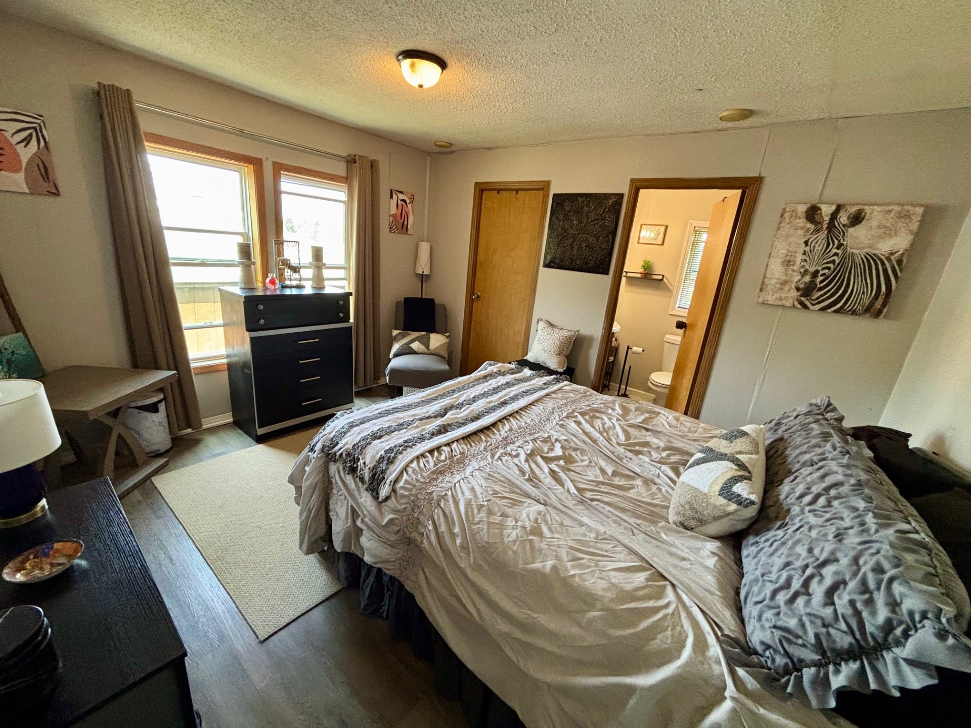 A photo of the Eagle Crest Home