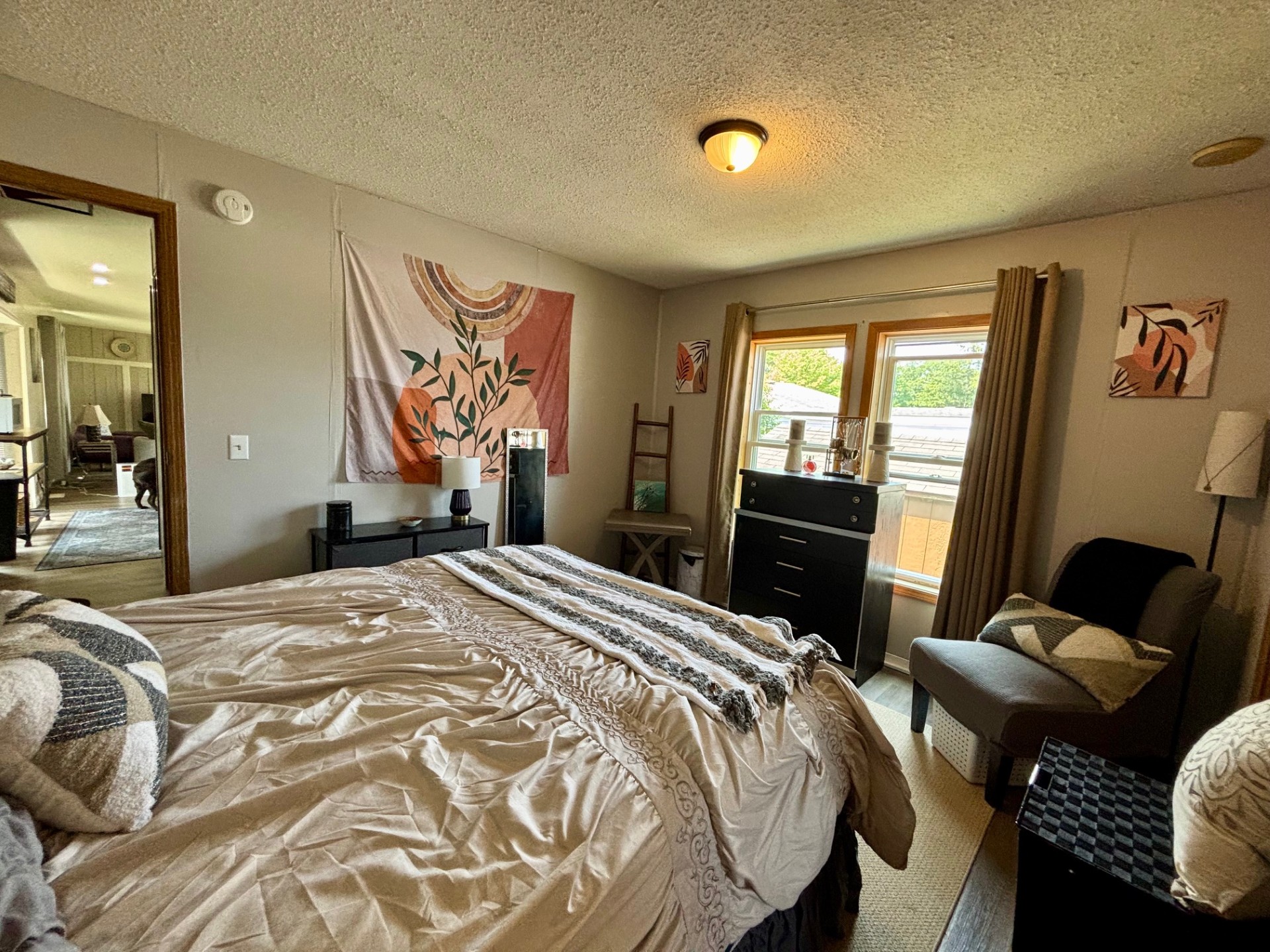 A photo of the Eagle Crest Home