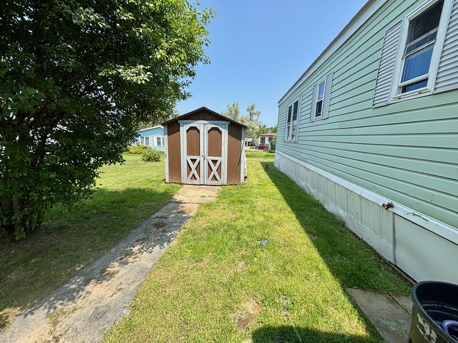 A photo of the Eagle Crest Home
