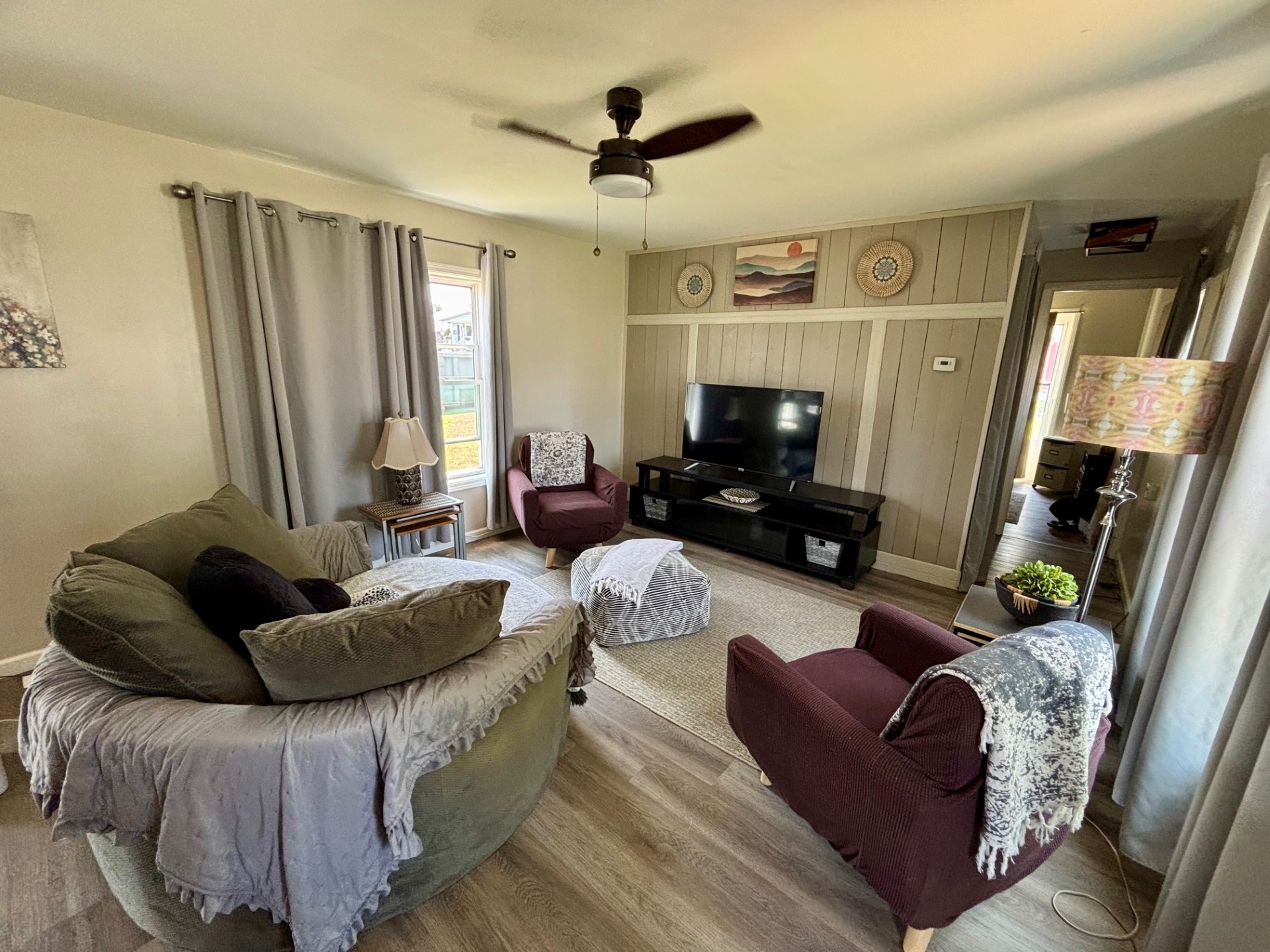 A photo of the Eagle Crest Home