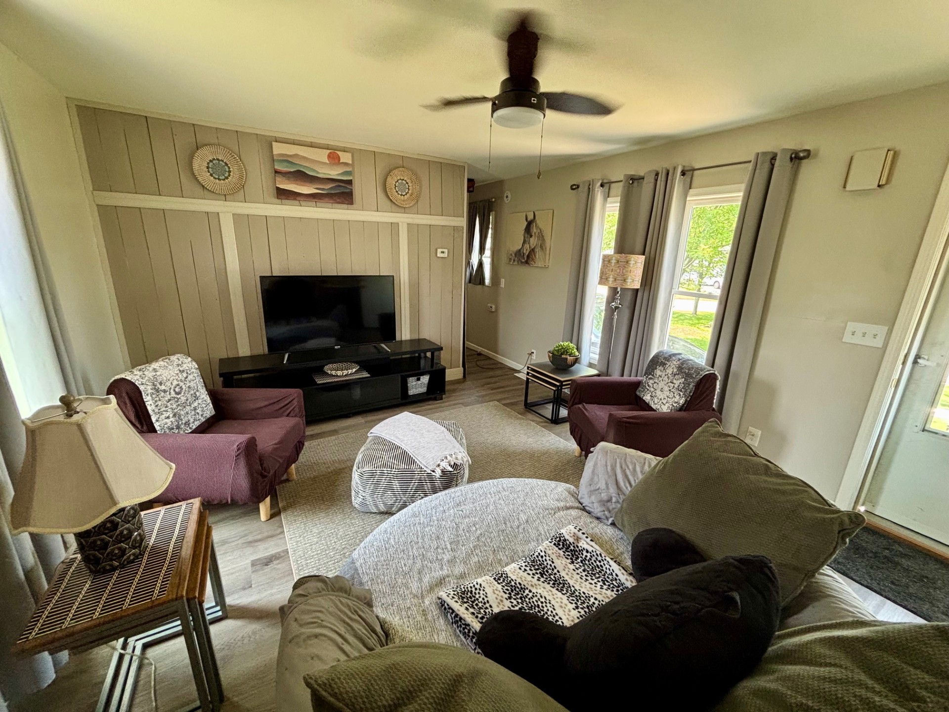 A photo of the Eagle Crest Home