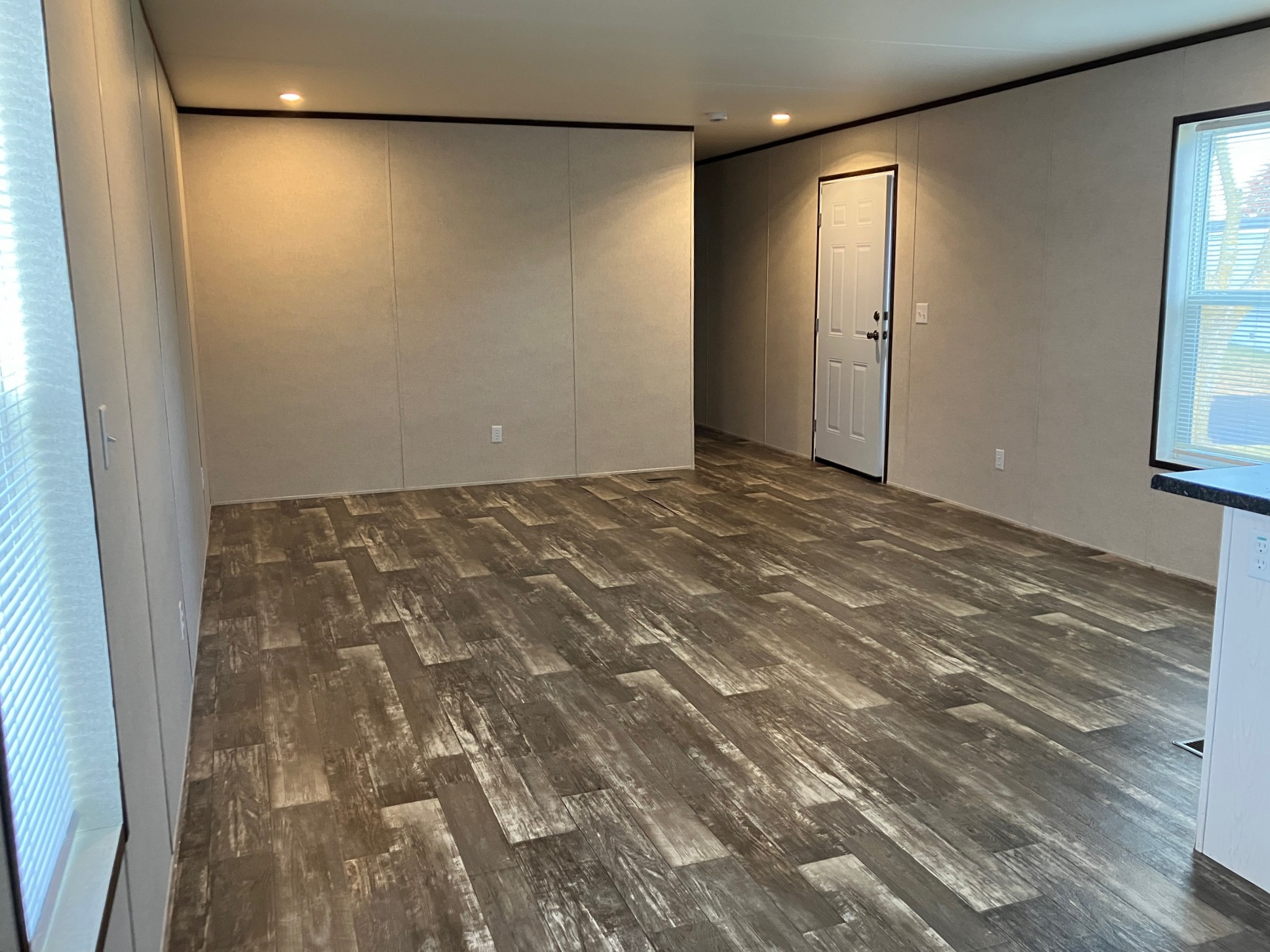 A photo of the Lakeshore Terrace Home