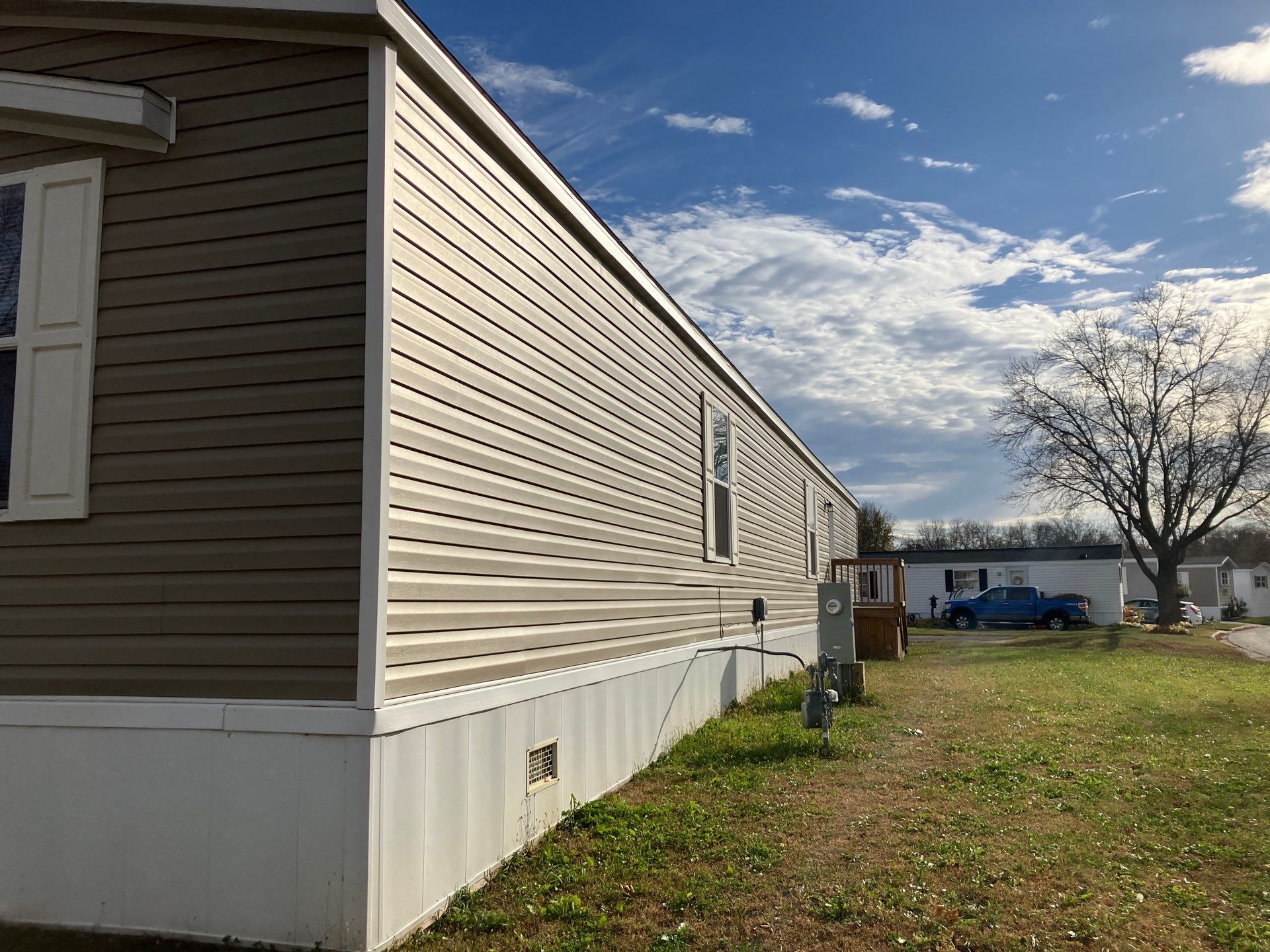 A photo of the Lakeshore Terrace Home