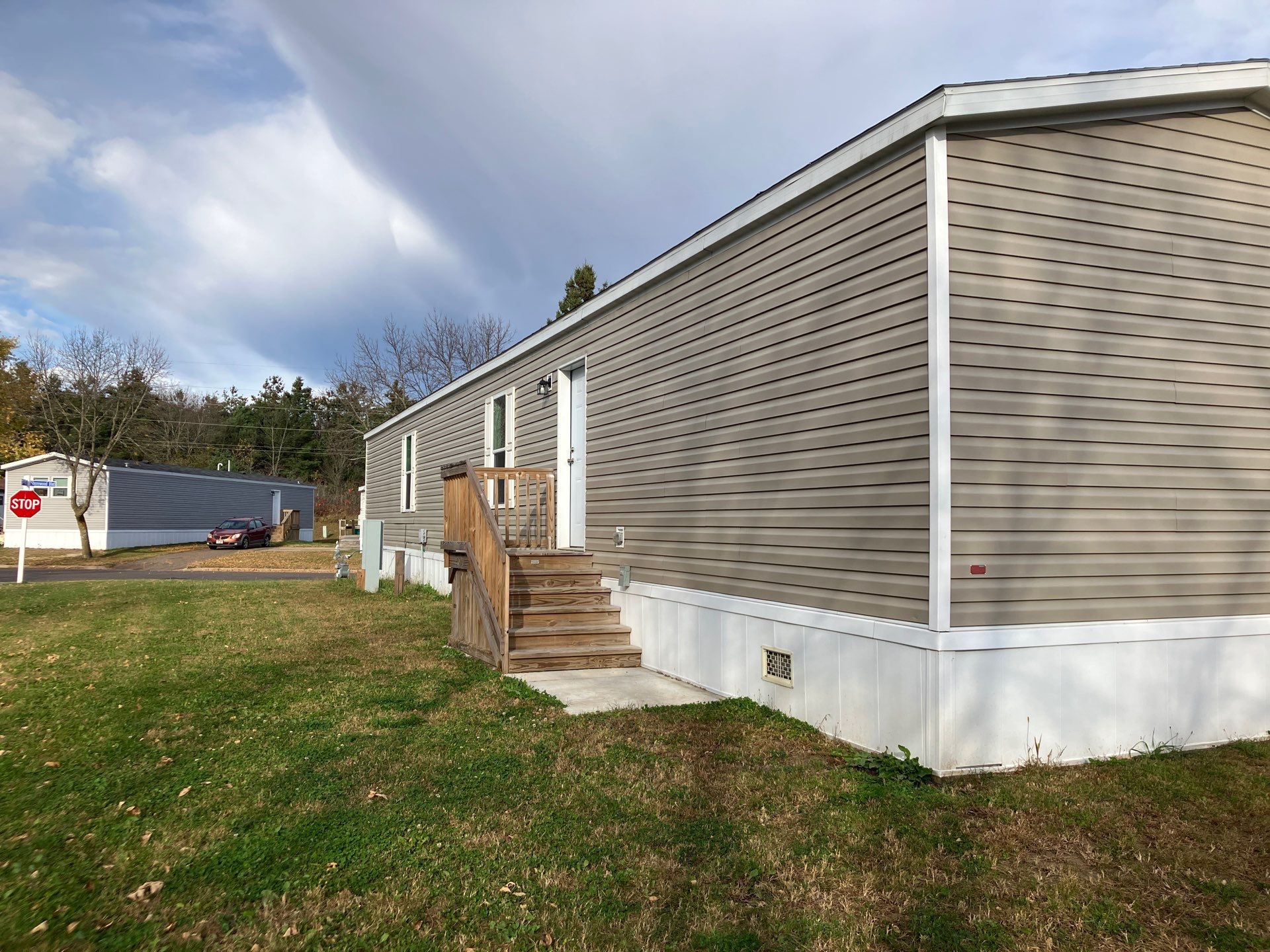 A photo of the Lakeshore Terrace Home