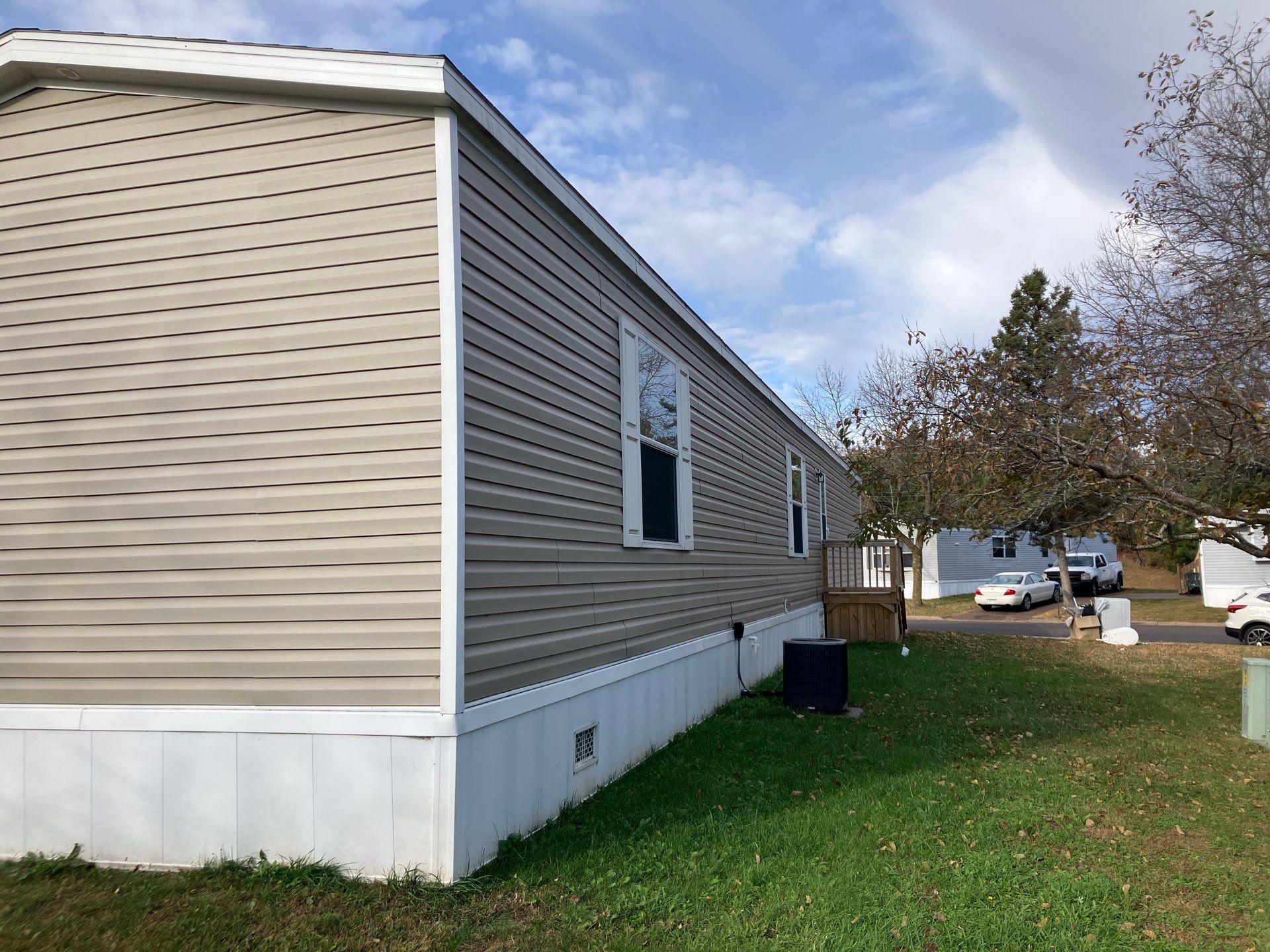 A photo of the Lakeshore Terrace Home