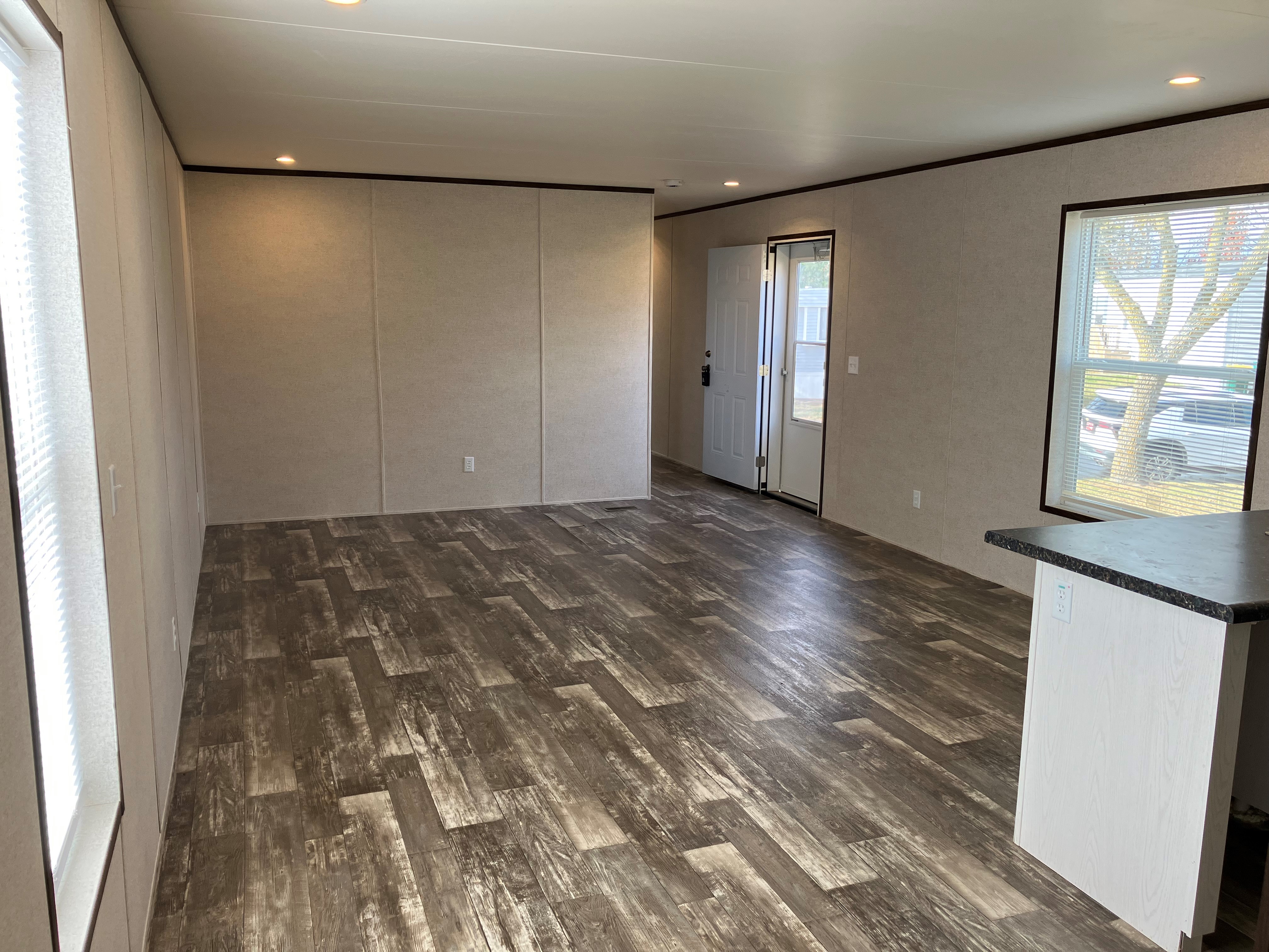 A photo of the Lakeshore Terrace Home