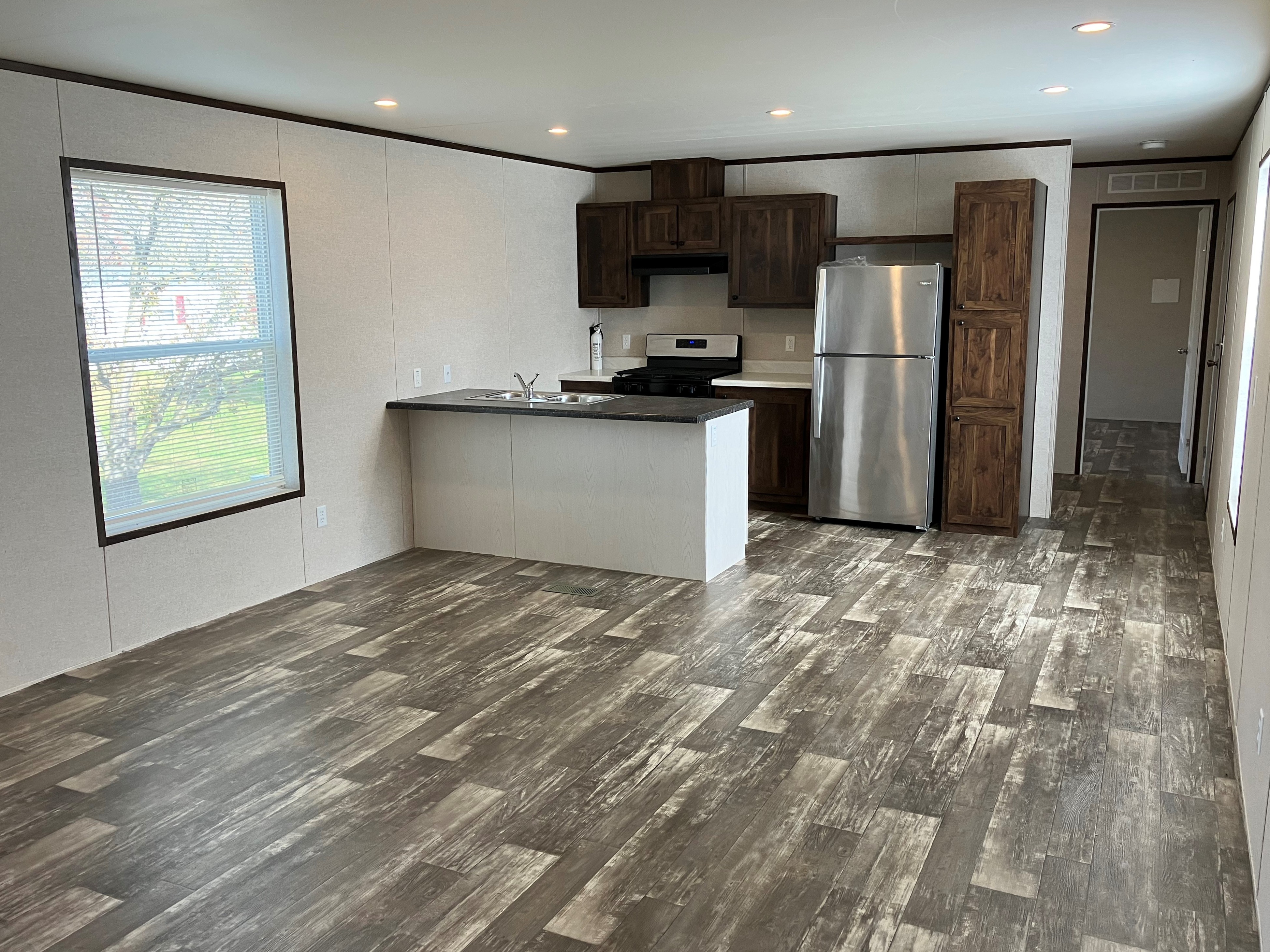 A photo of the Lakeshore Terrace Home