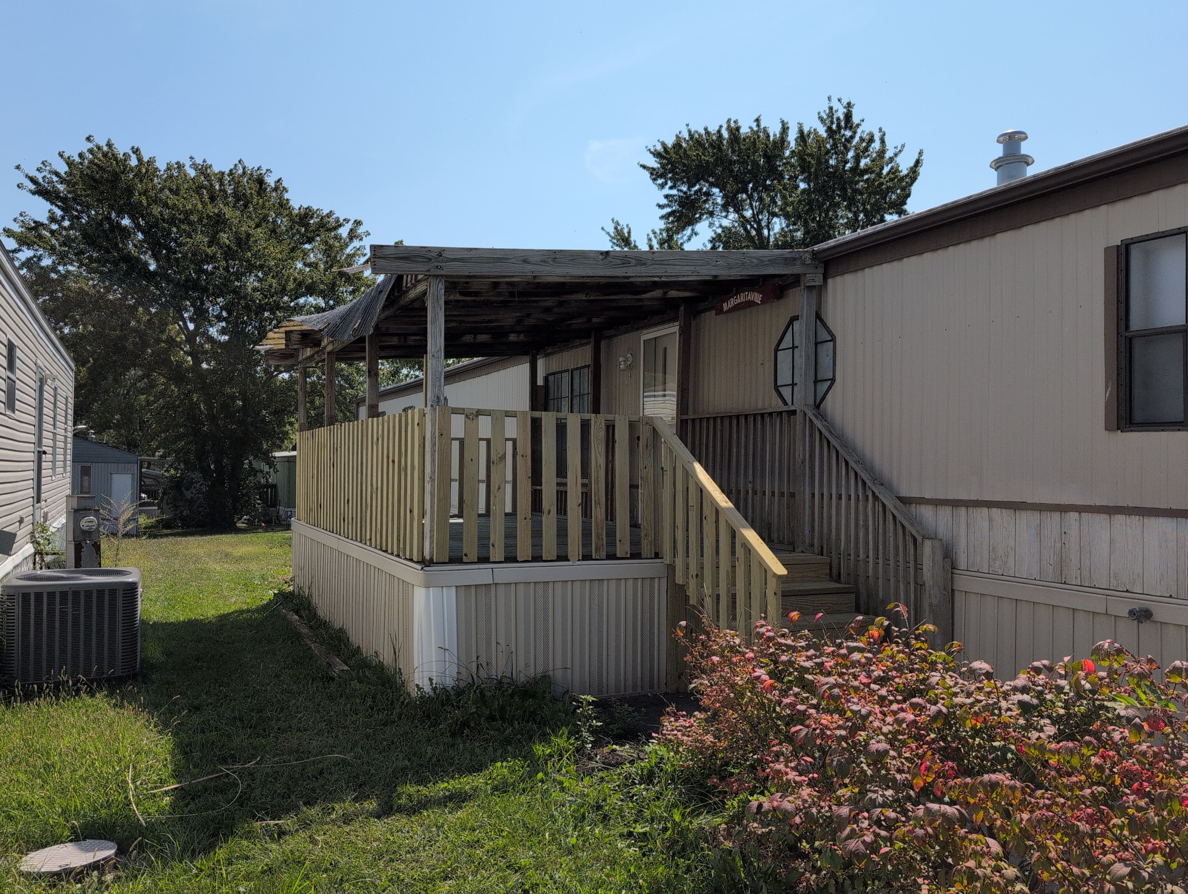 A photo of the Northland Home