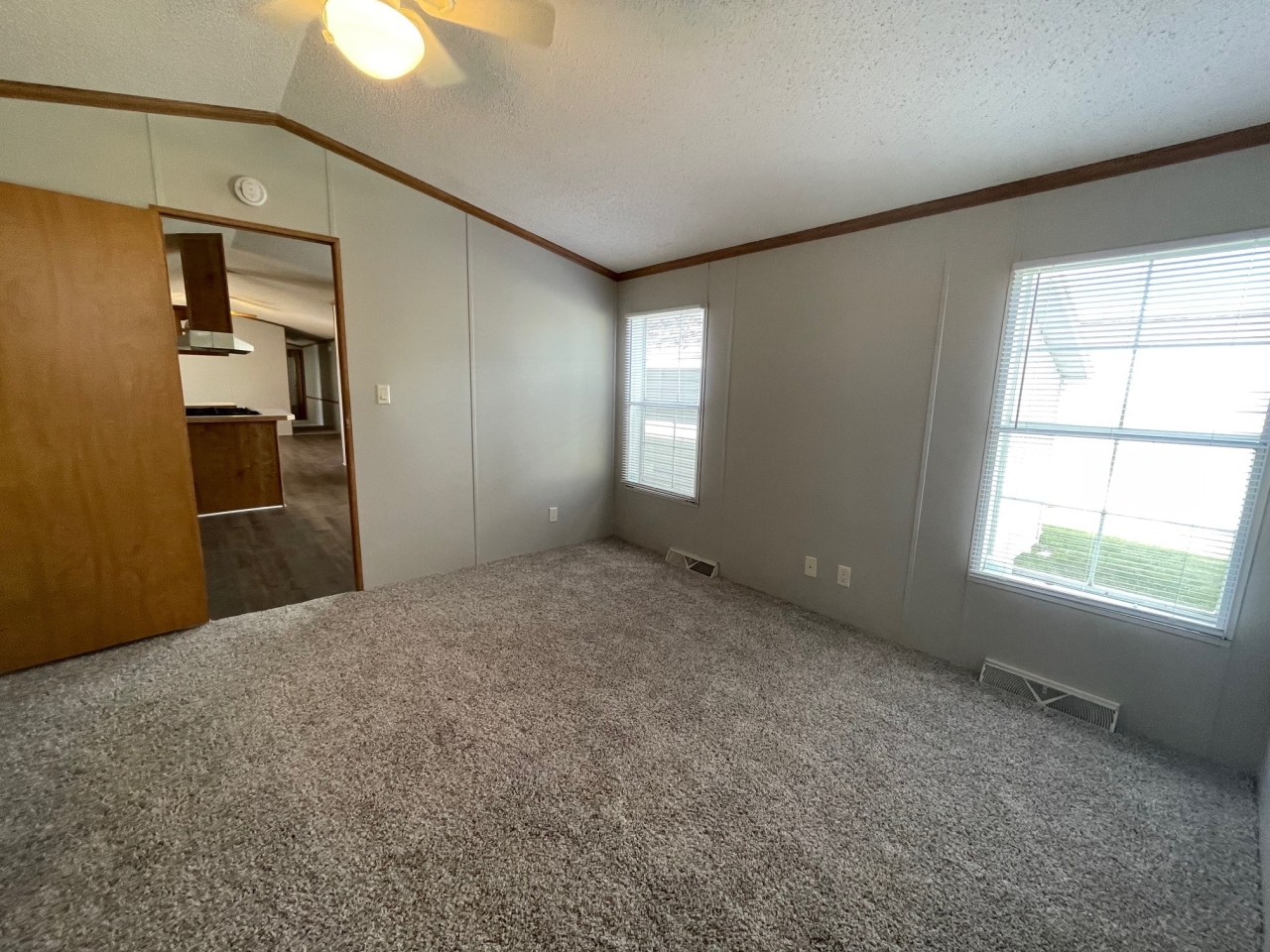 A photo of the Park View Home