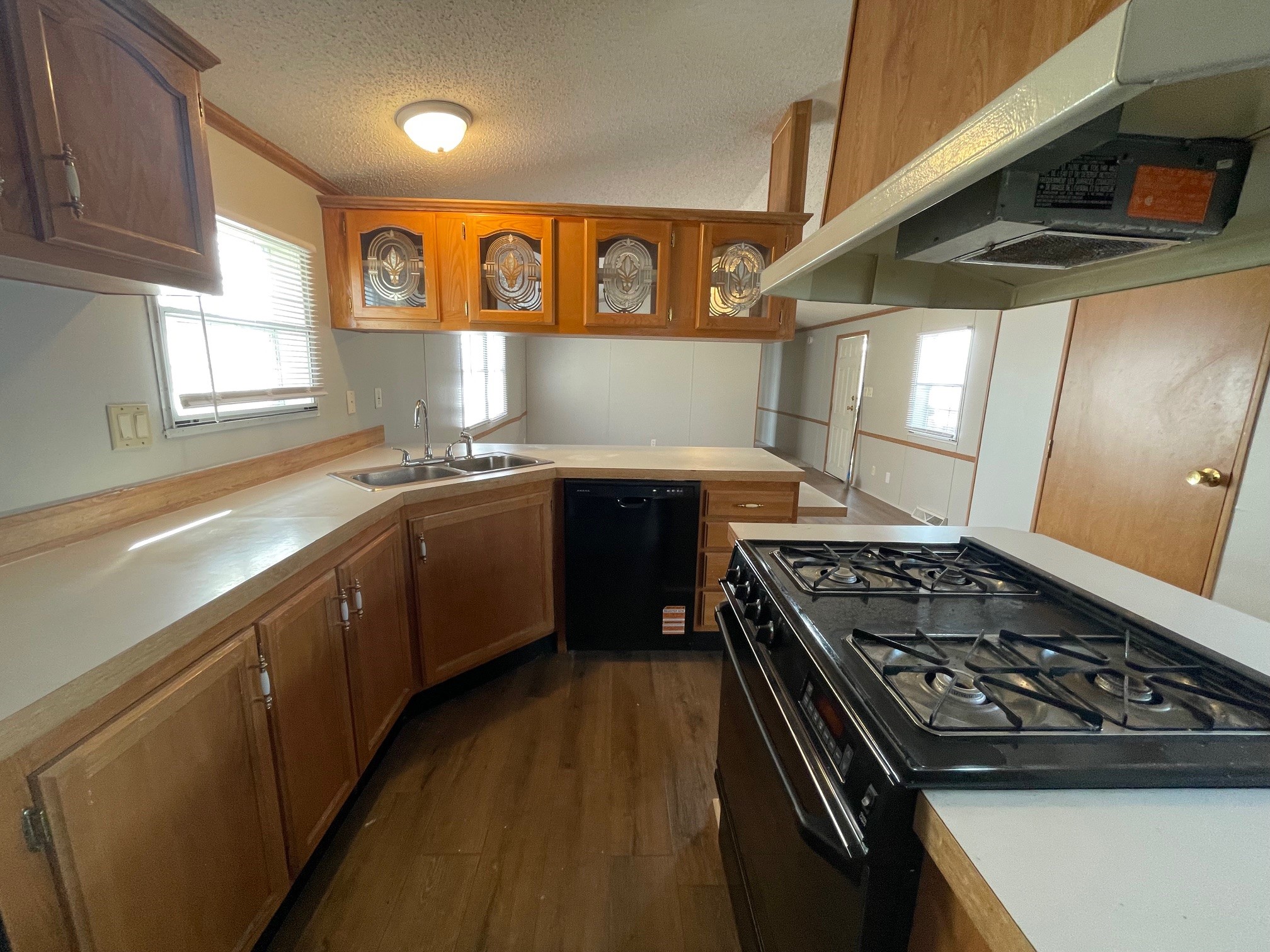A photo of the Park View Home
