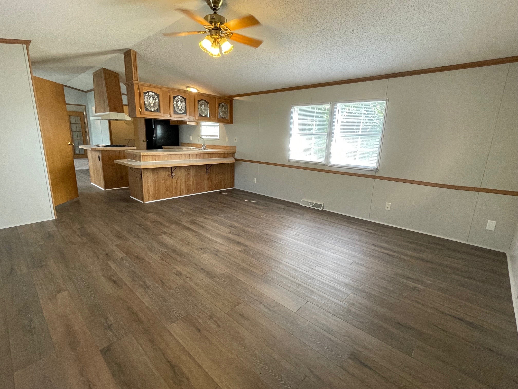A photo of the Park View Home
