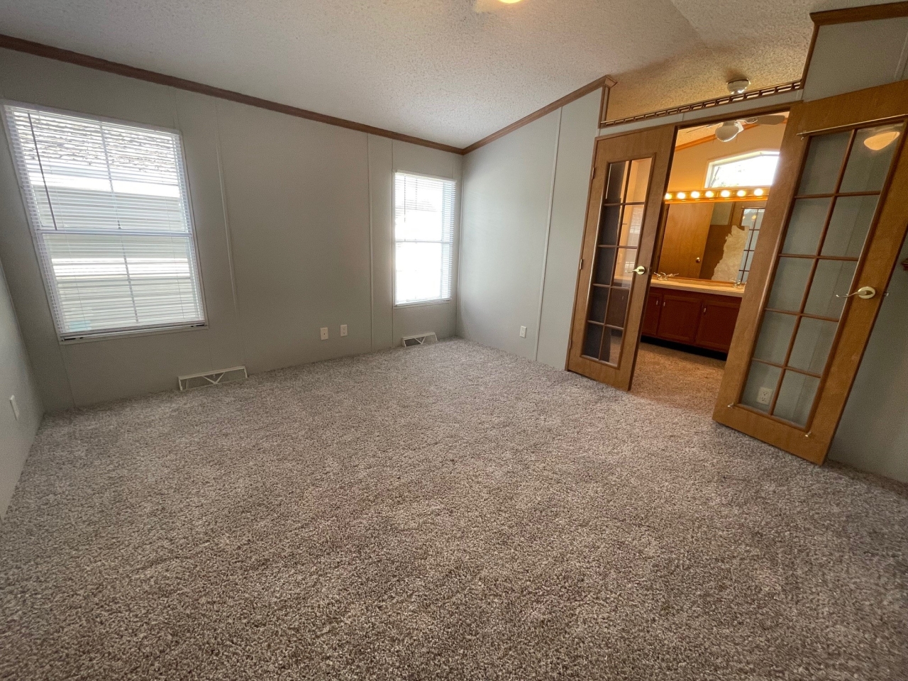 A photo of the Park View Home