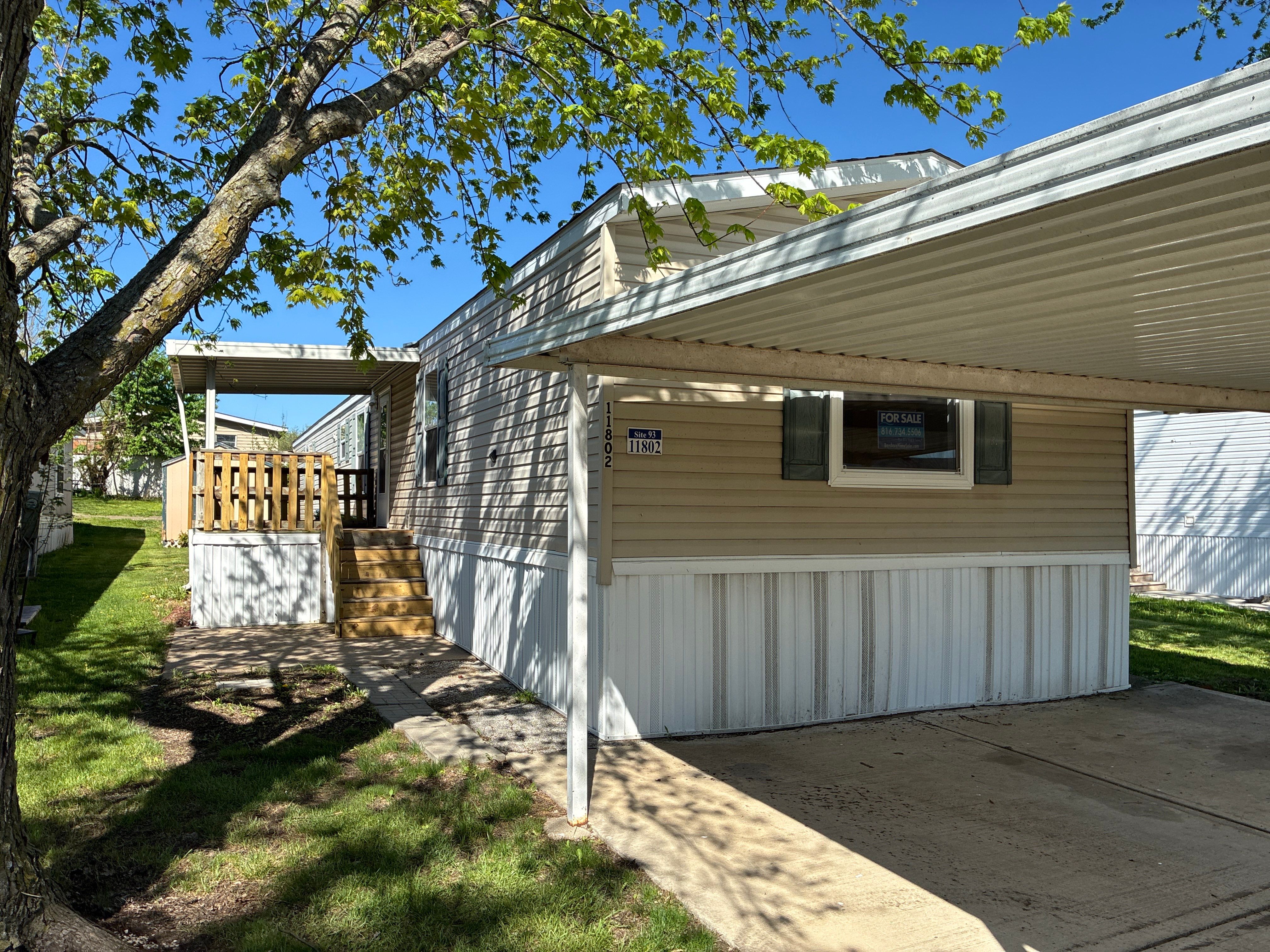 A photo of the Northland Home