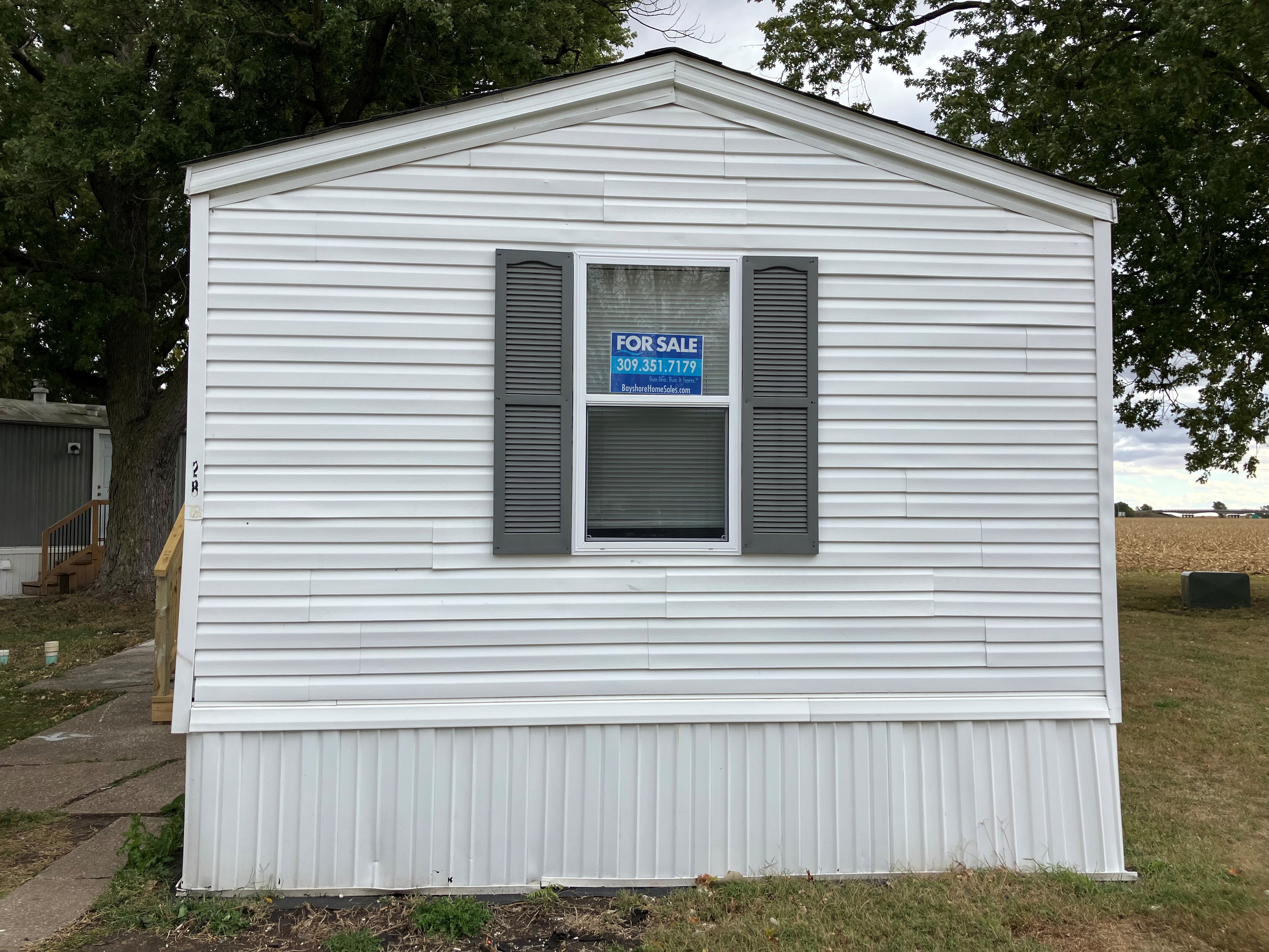 A photo of the Kimberly Terrace Home