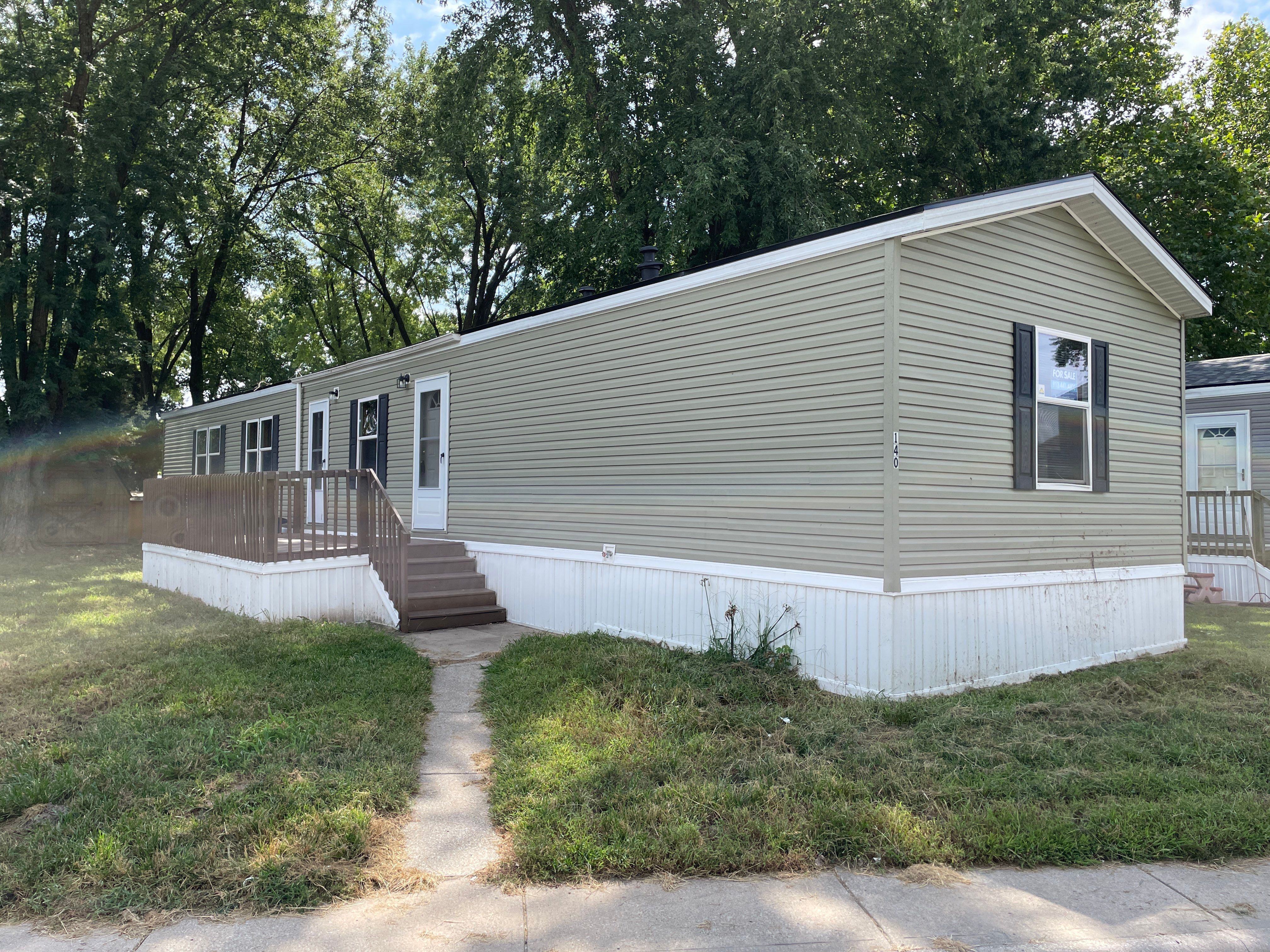 A photo of the Edwardsville Village Home