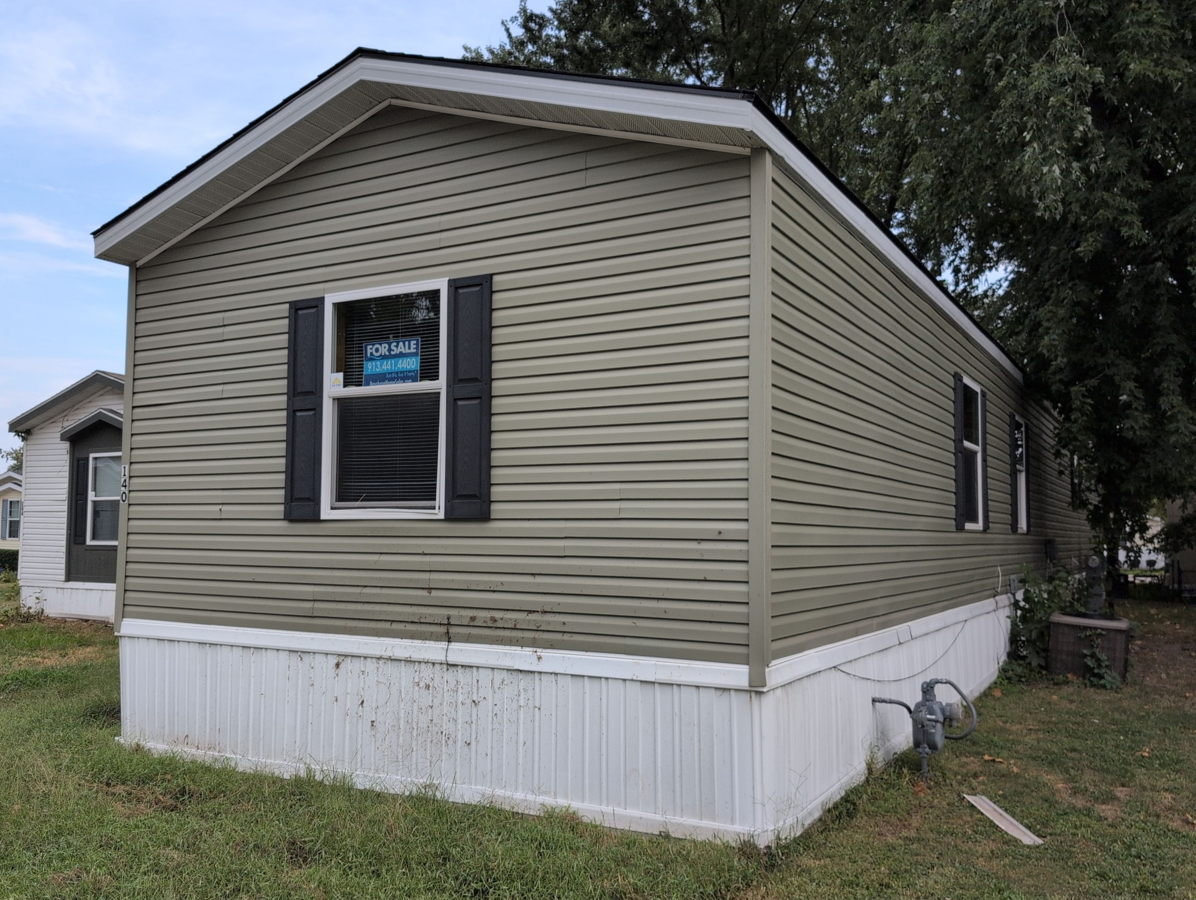 A photo of the Edwardsville Village Home