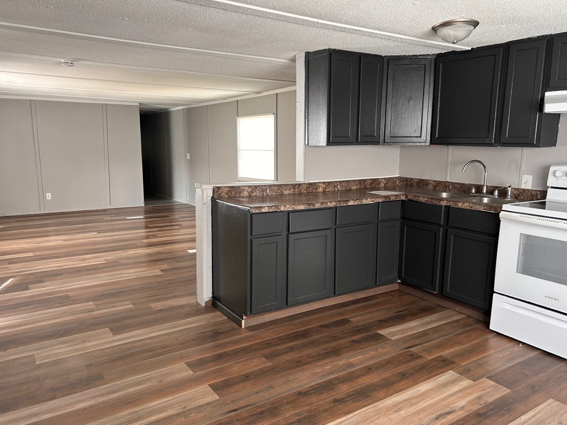 A photo of the Oakwood Home