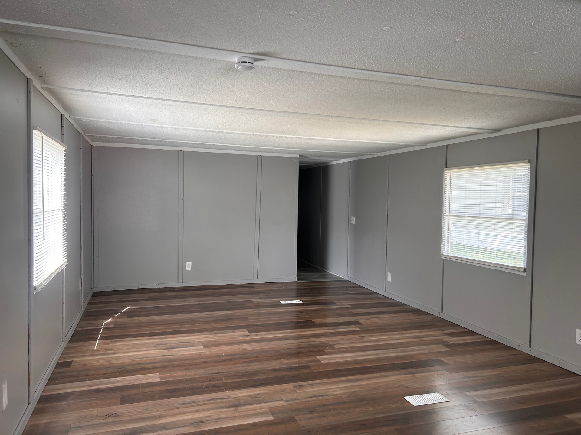 A photo of the Oakwood Home