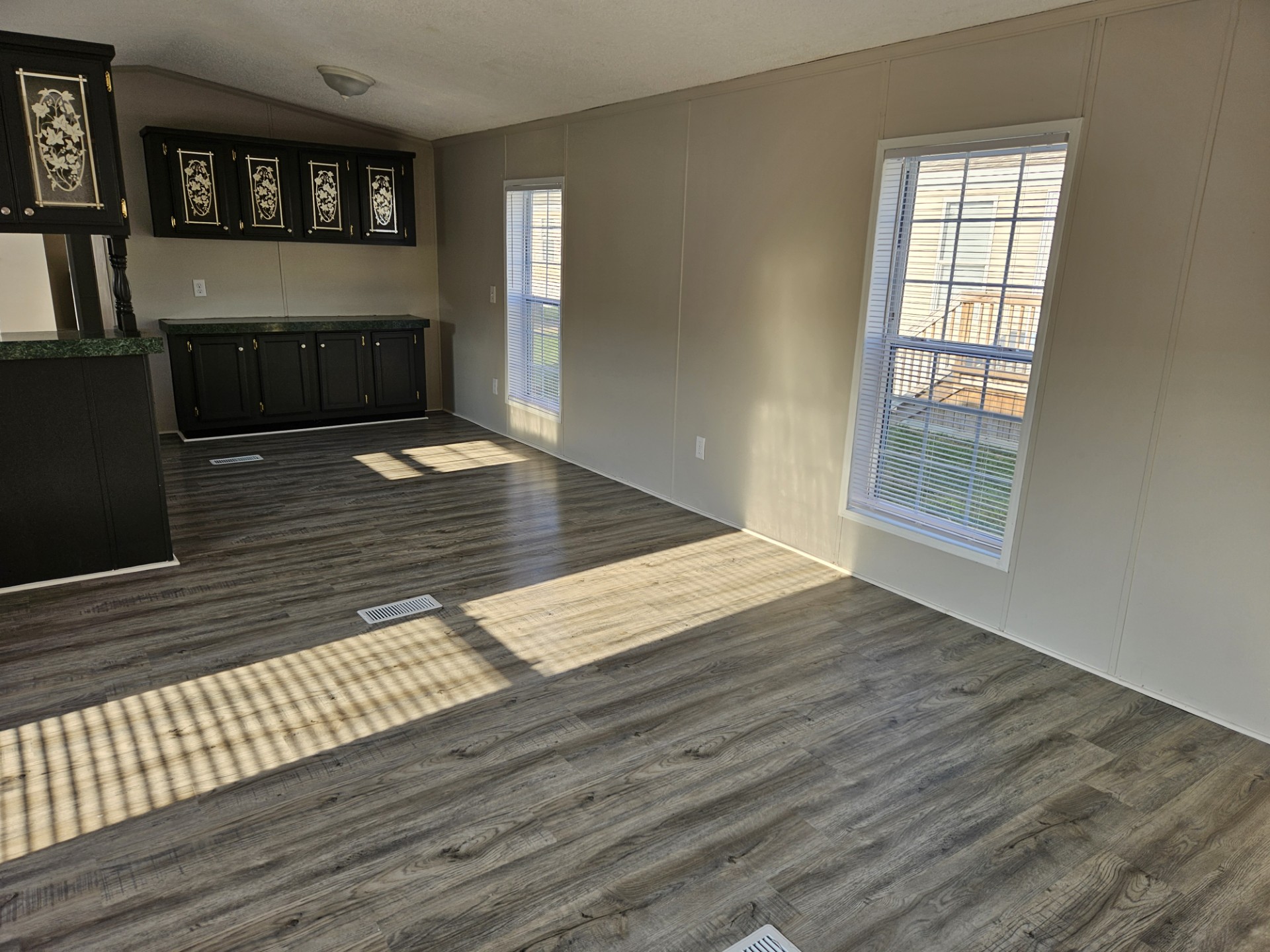 A photo of the Maplewood Home