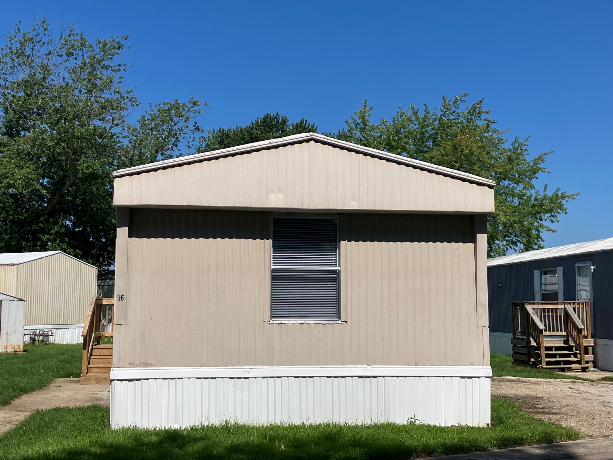 A photo of the Countryview Farms Home
