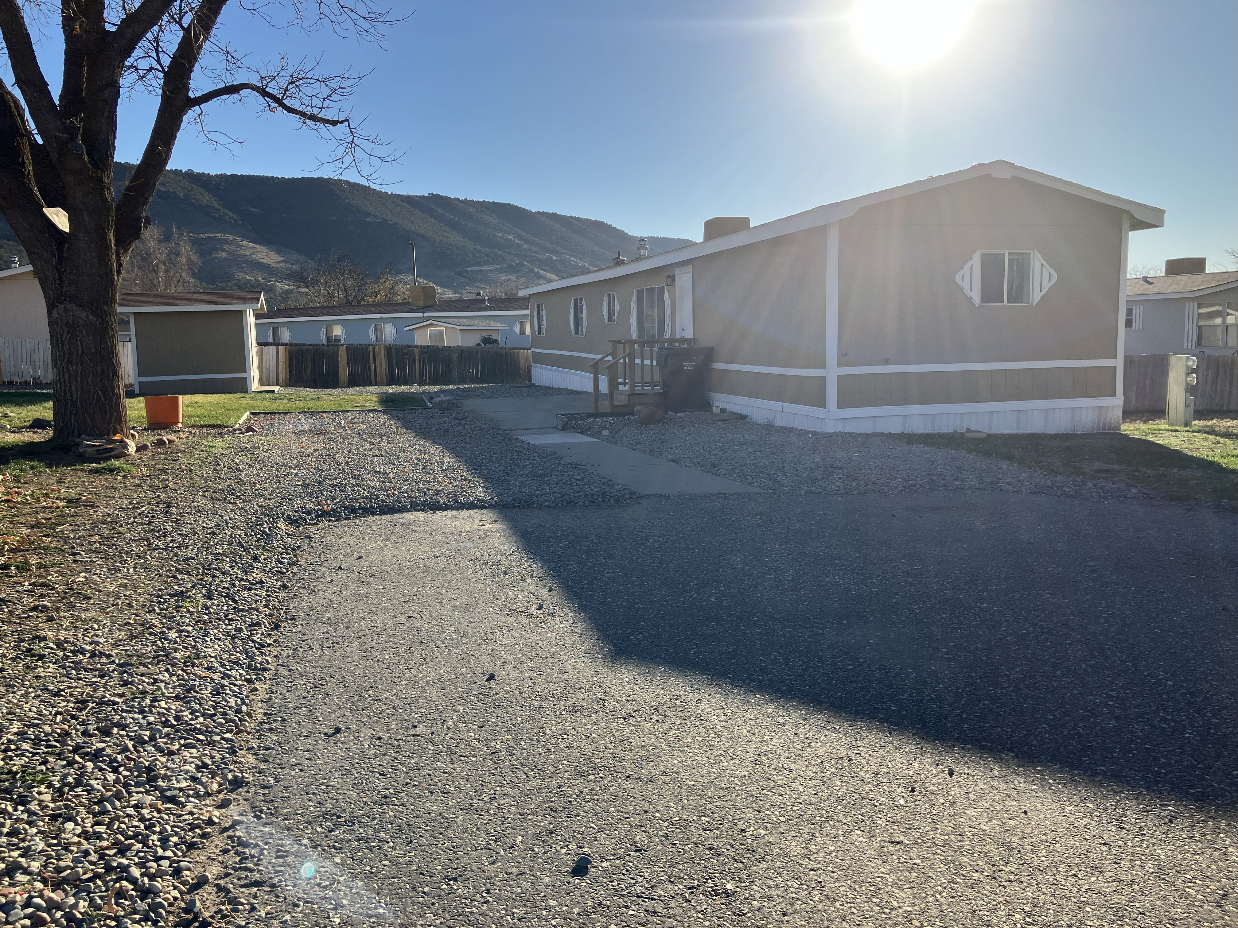 A photo of the Saddleback Village Home