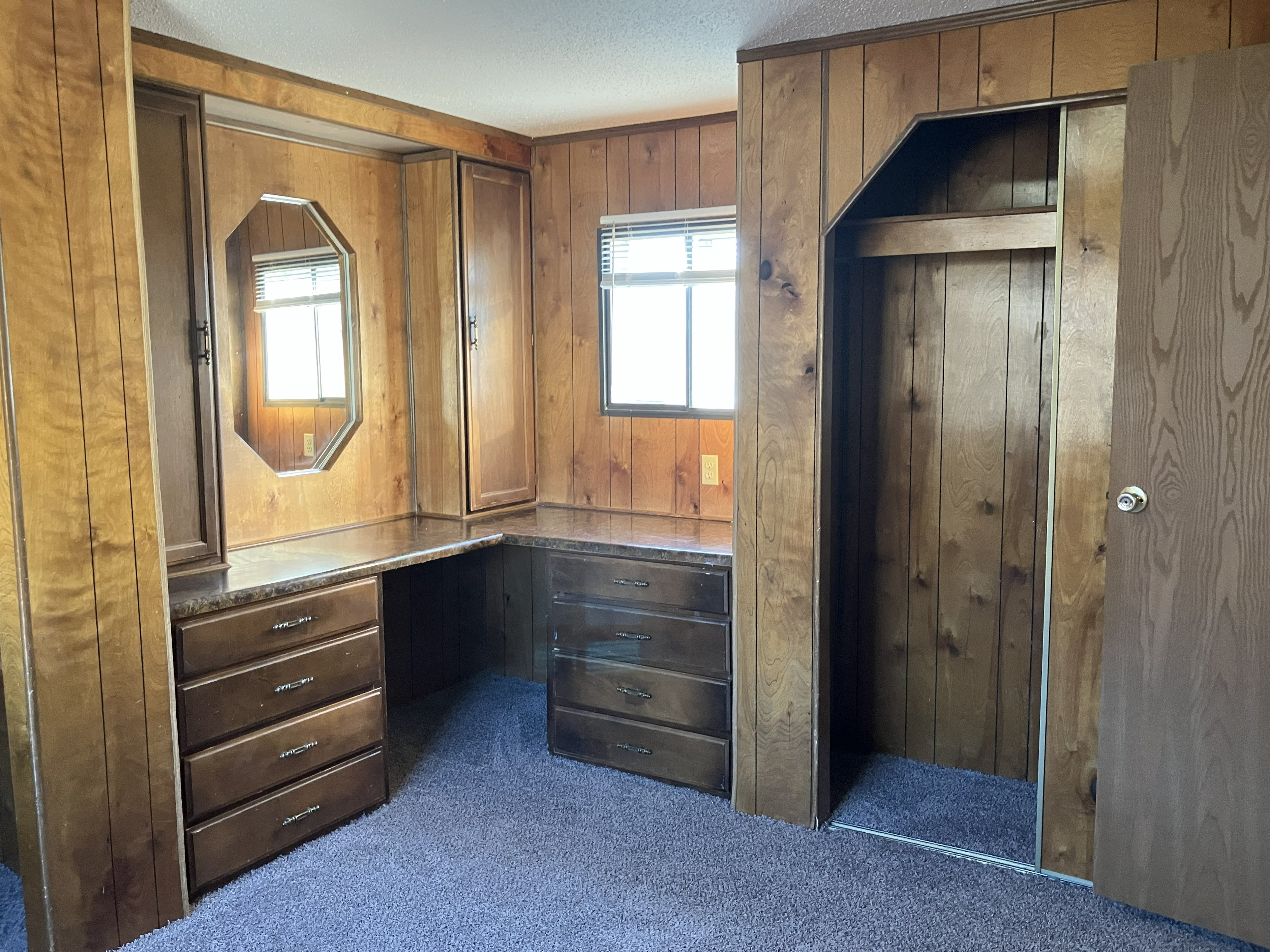 A photo of the Saddleback Village Home