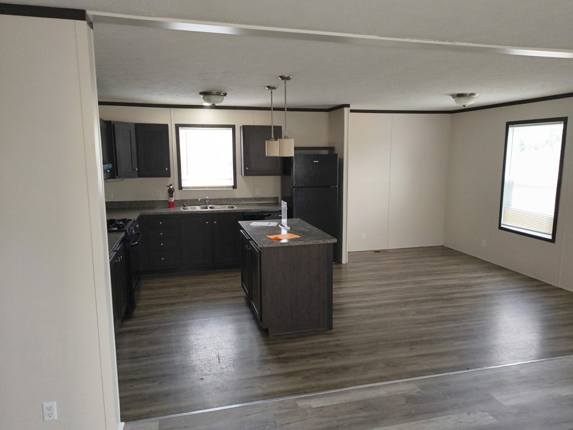 A photo of the Timber Heights Home