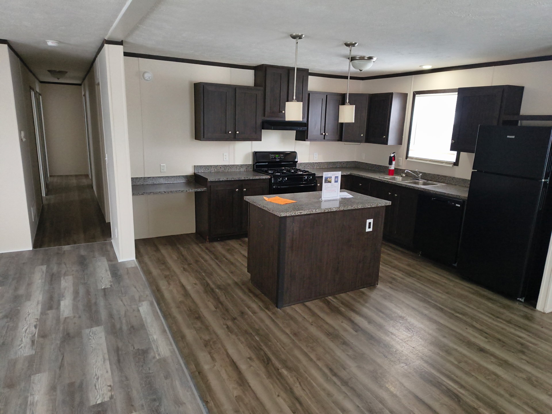 A photo of the Timber Heights Home