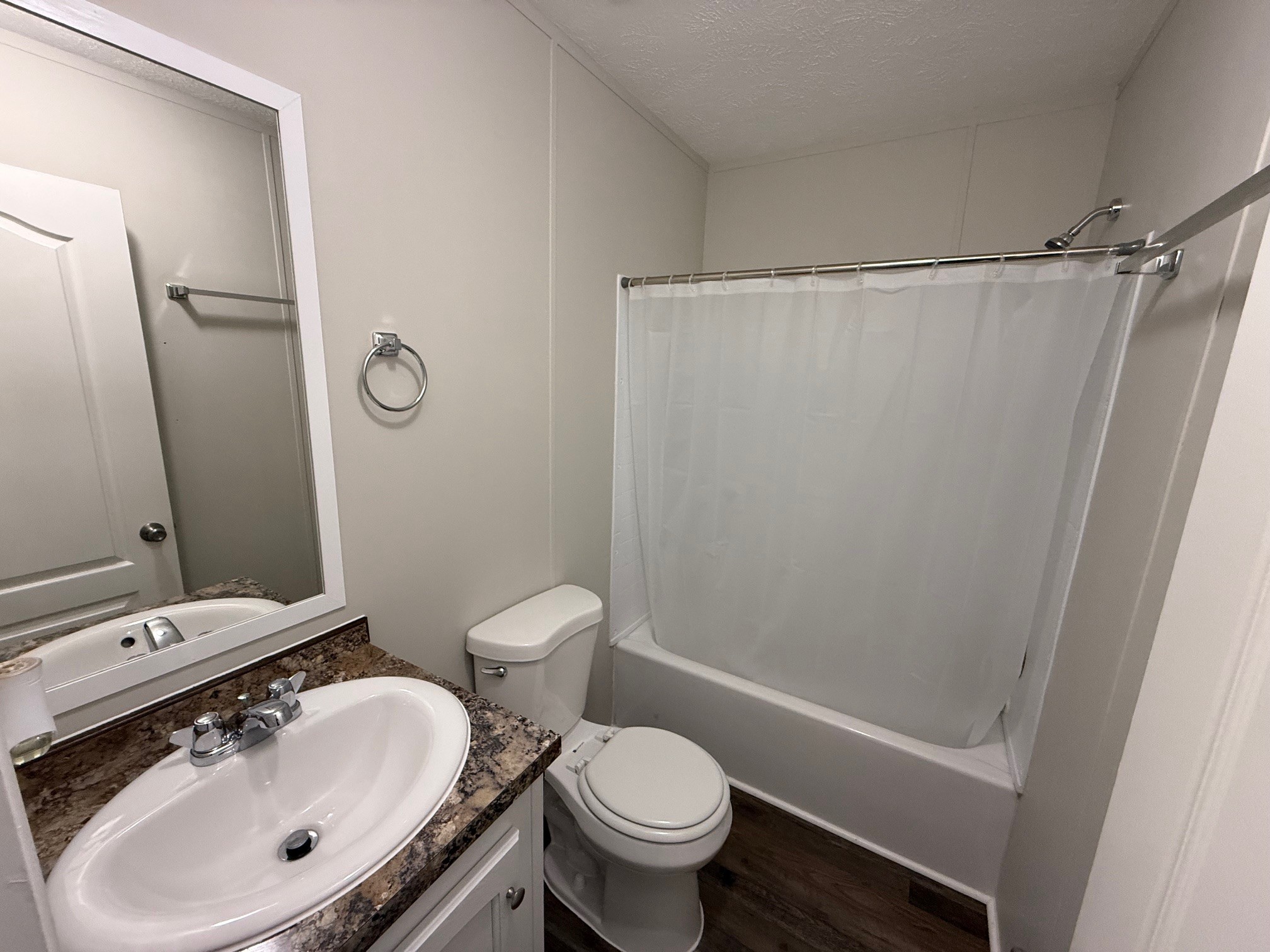 A photo of the Deerpointe Home