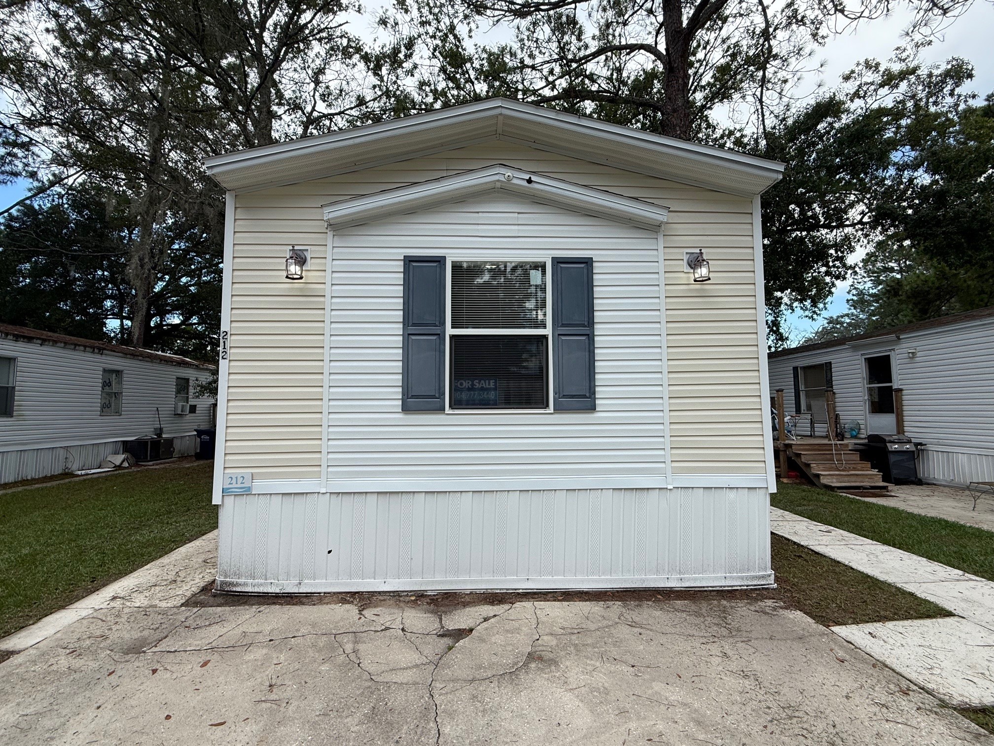 A photo of the Deerpointe Home
