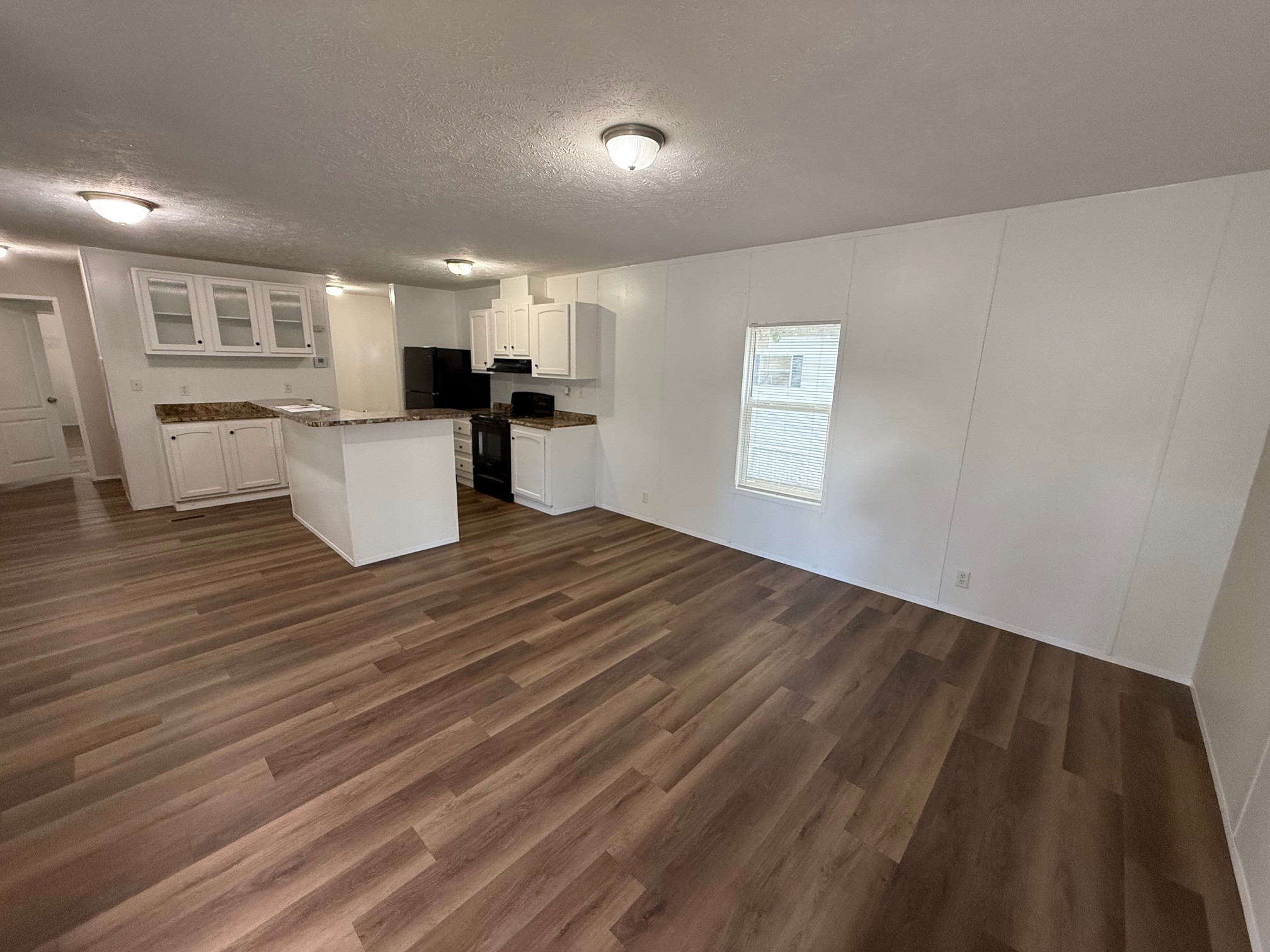 A photo of the Deerpointe Home