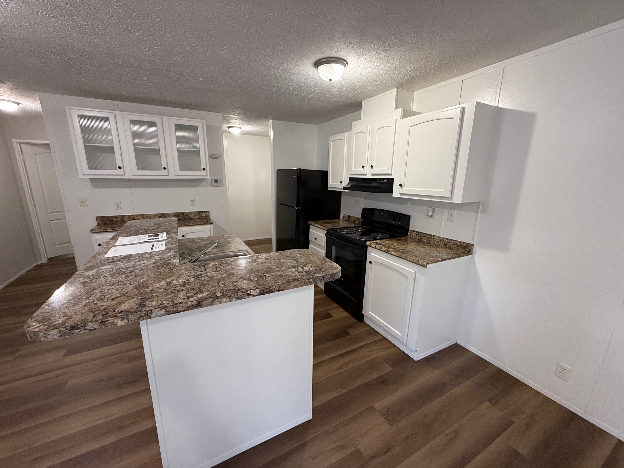 A photo of the Deerpointe Home