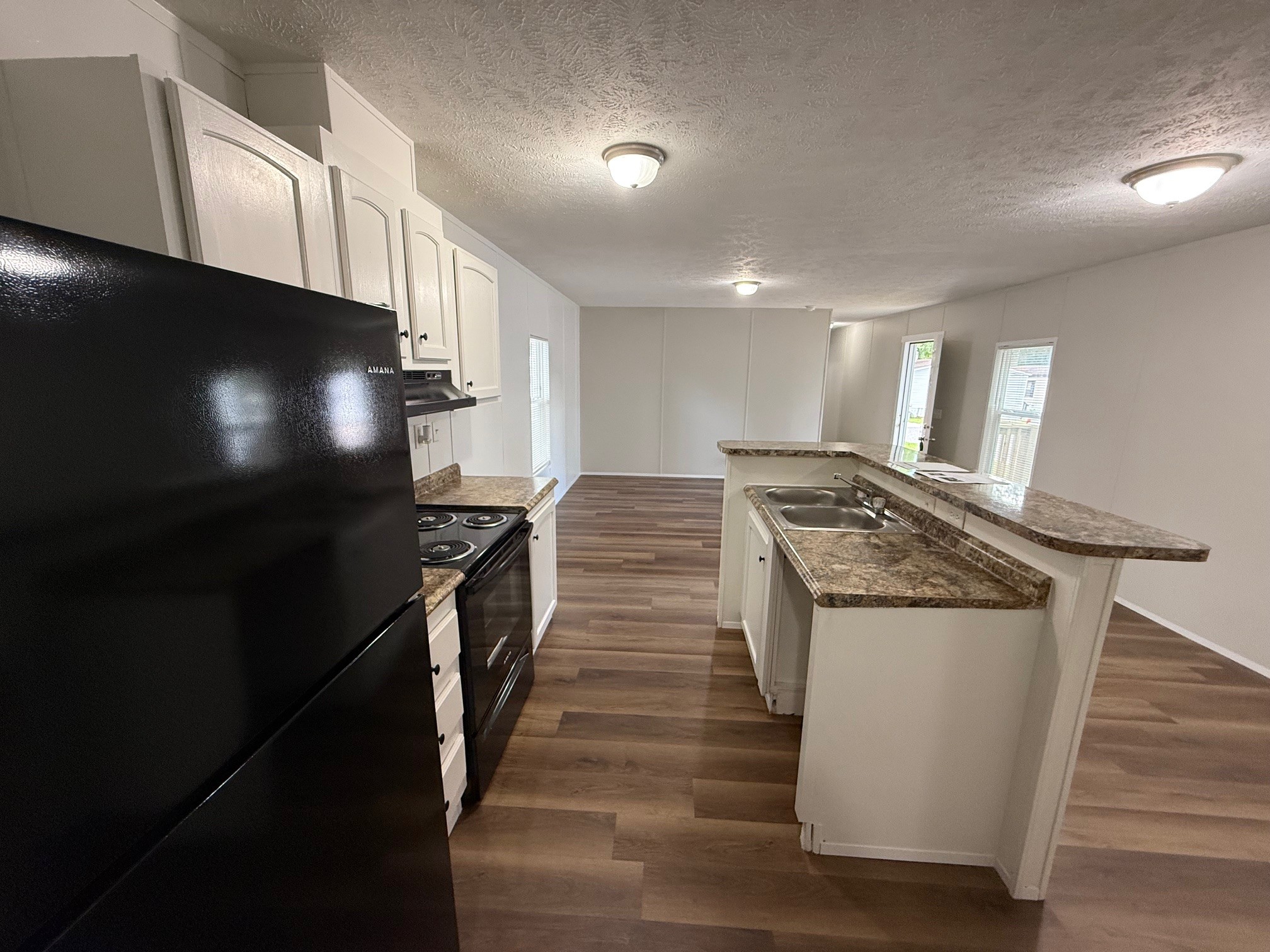 A photo of the Deerpointe Home