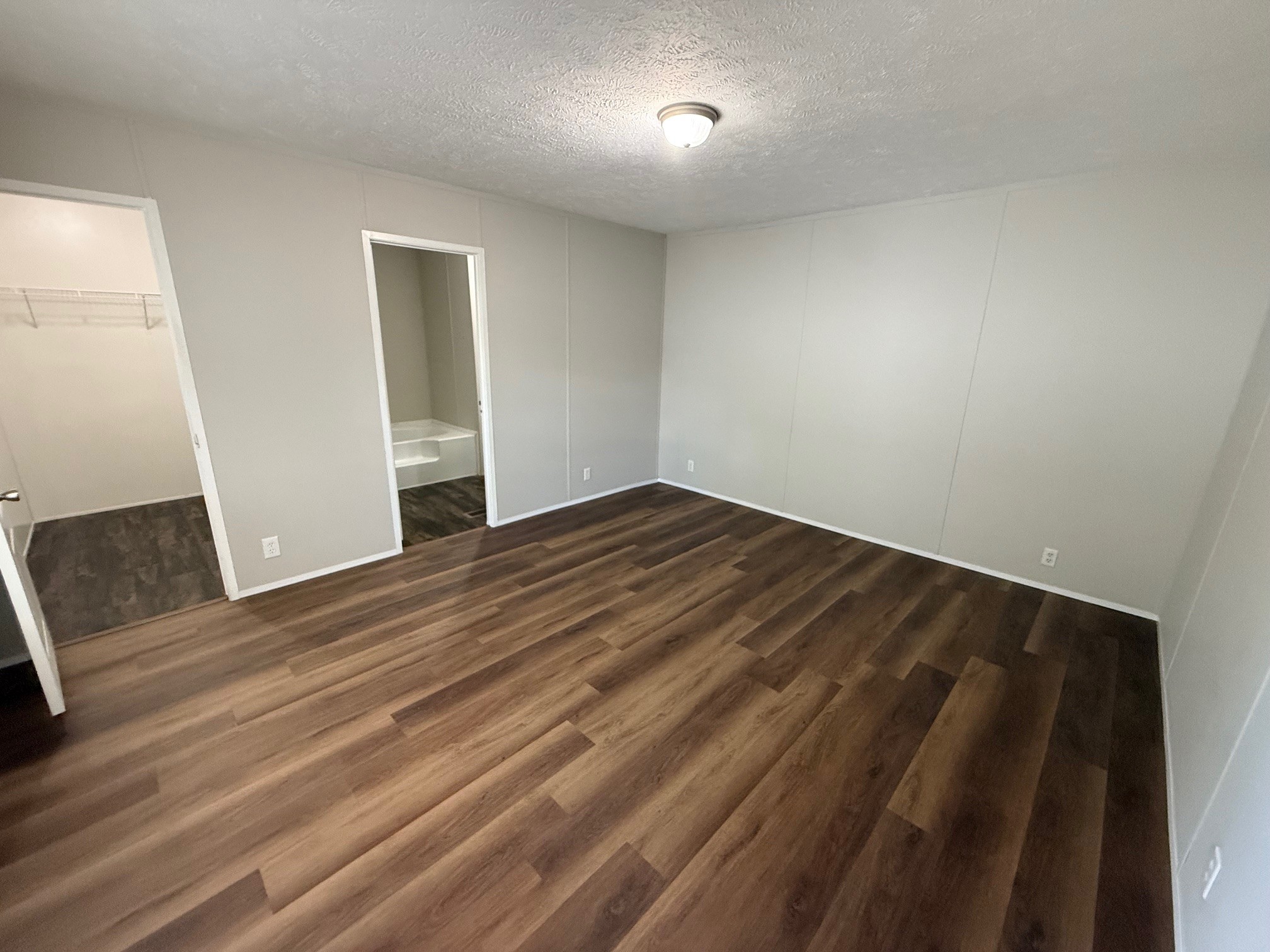 A photo of the Deerpointe Home
