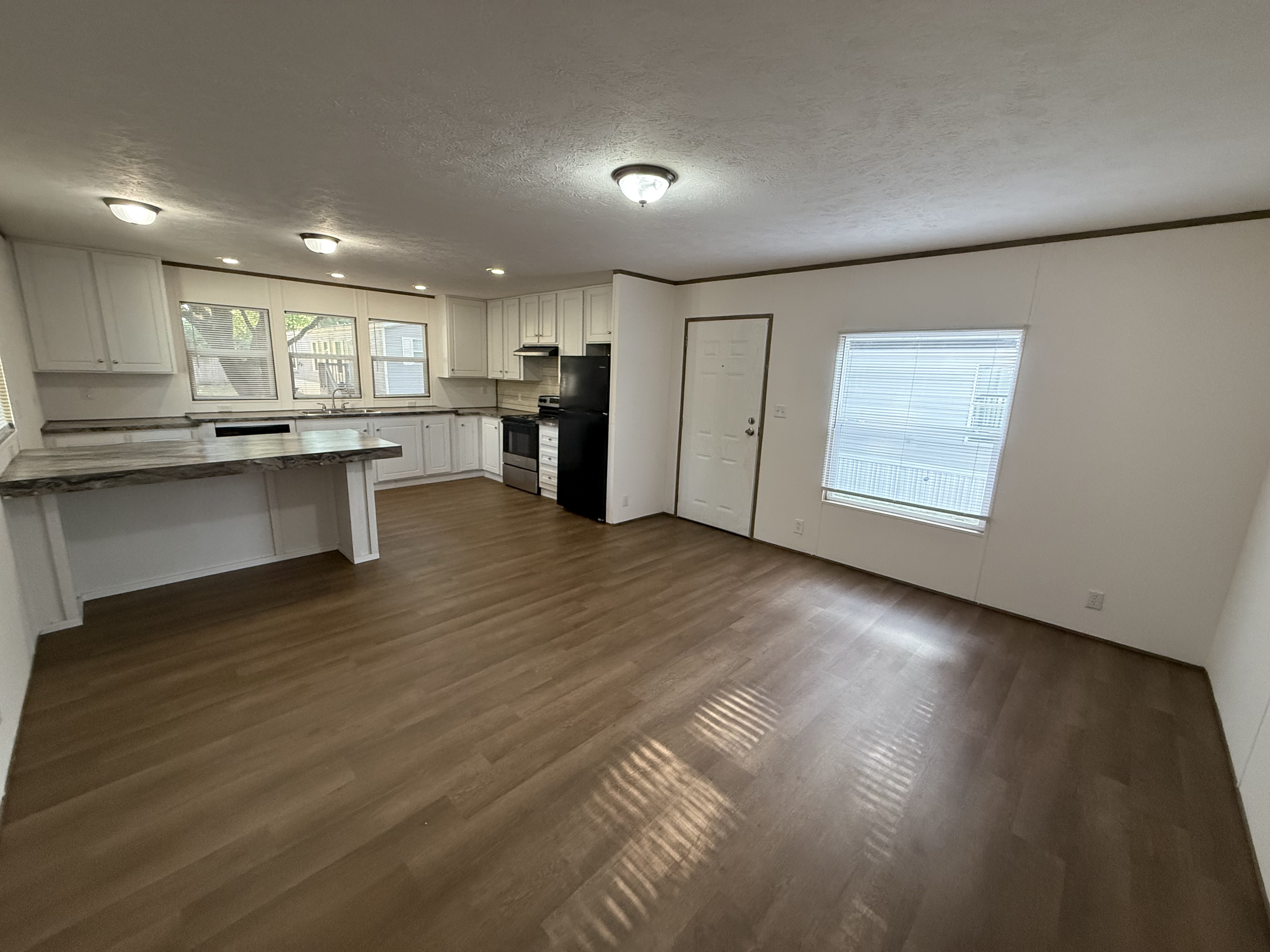 A photo of the Connie Jean Home
