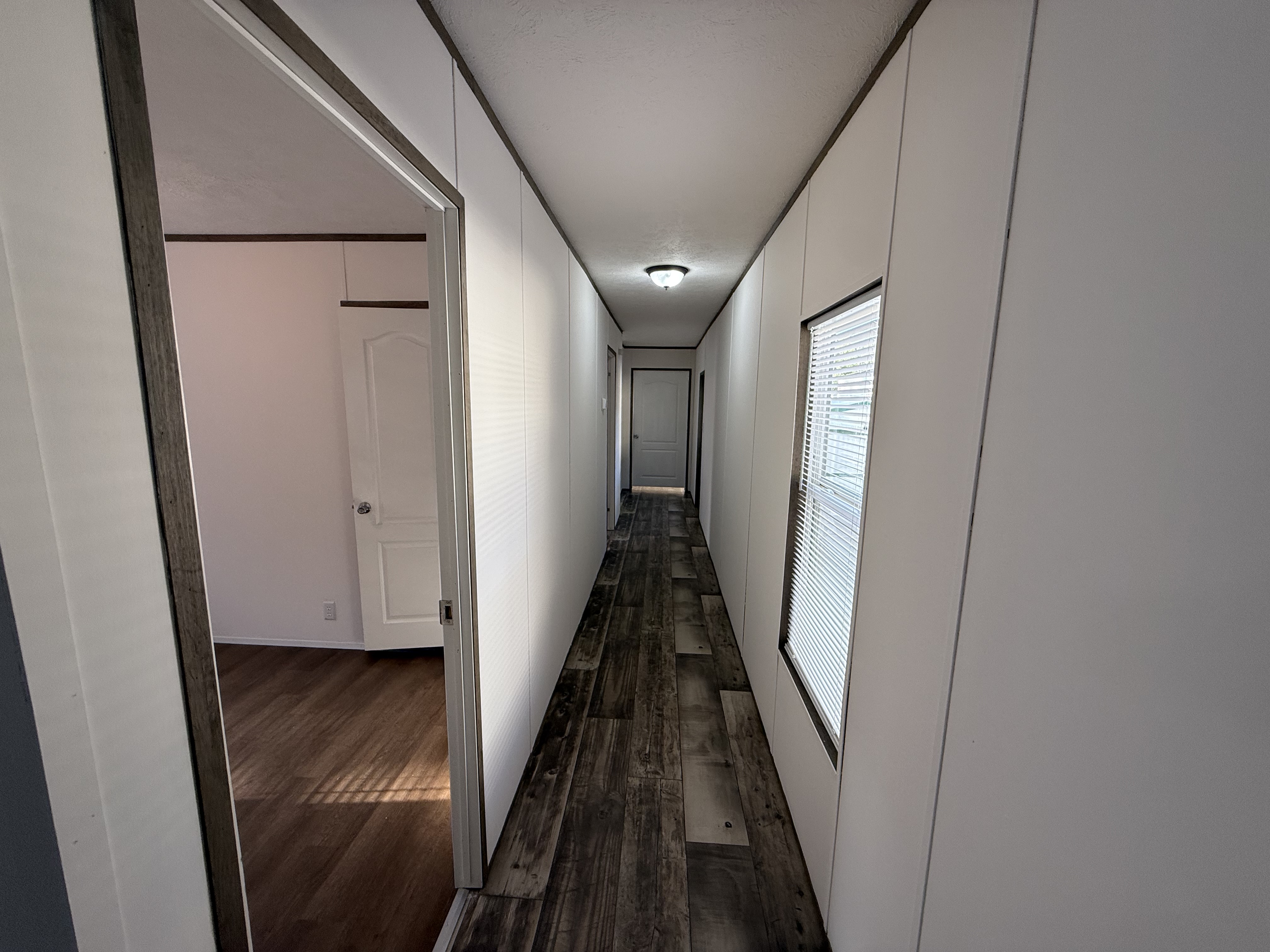 A photo of the Connie Jean Home