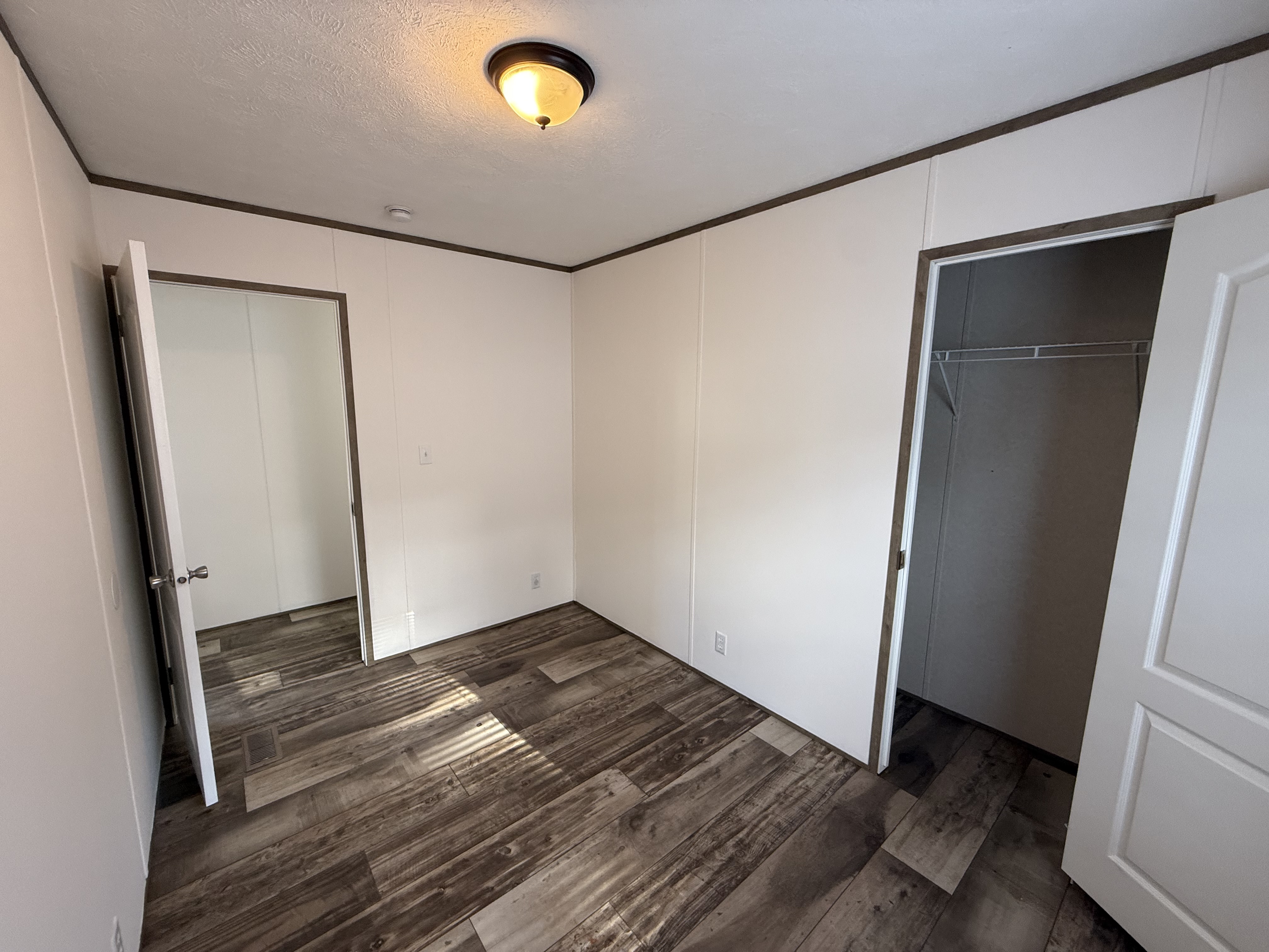 A photo of the Connie Jean Home
