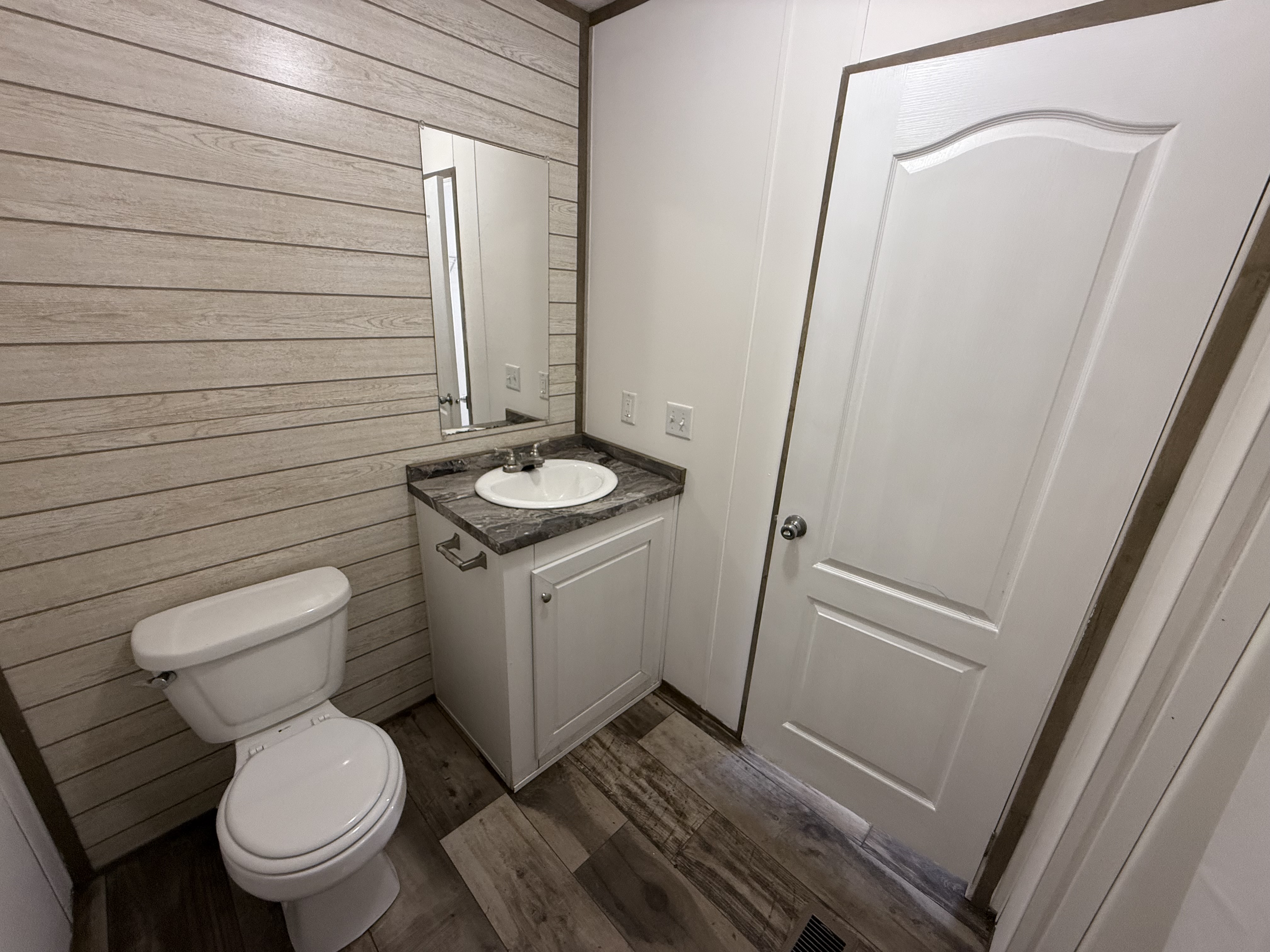 A photo of the Connie Jean Home