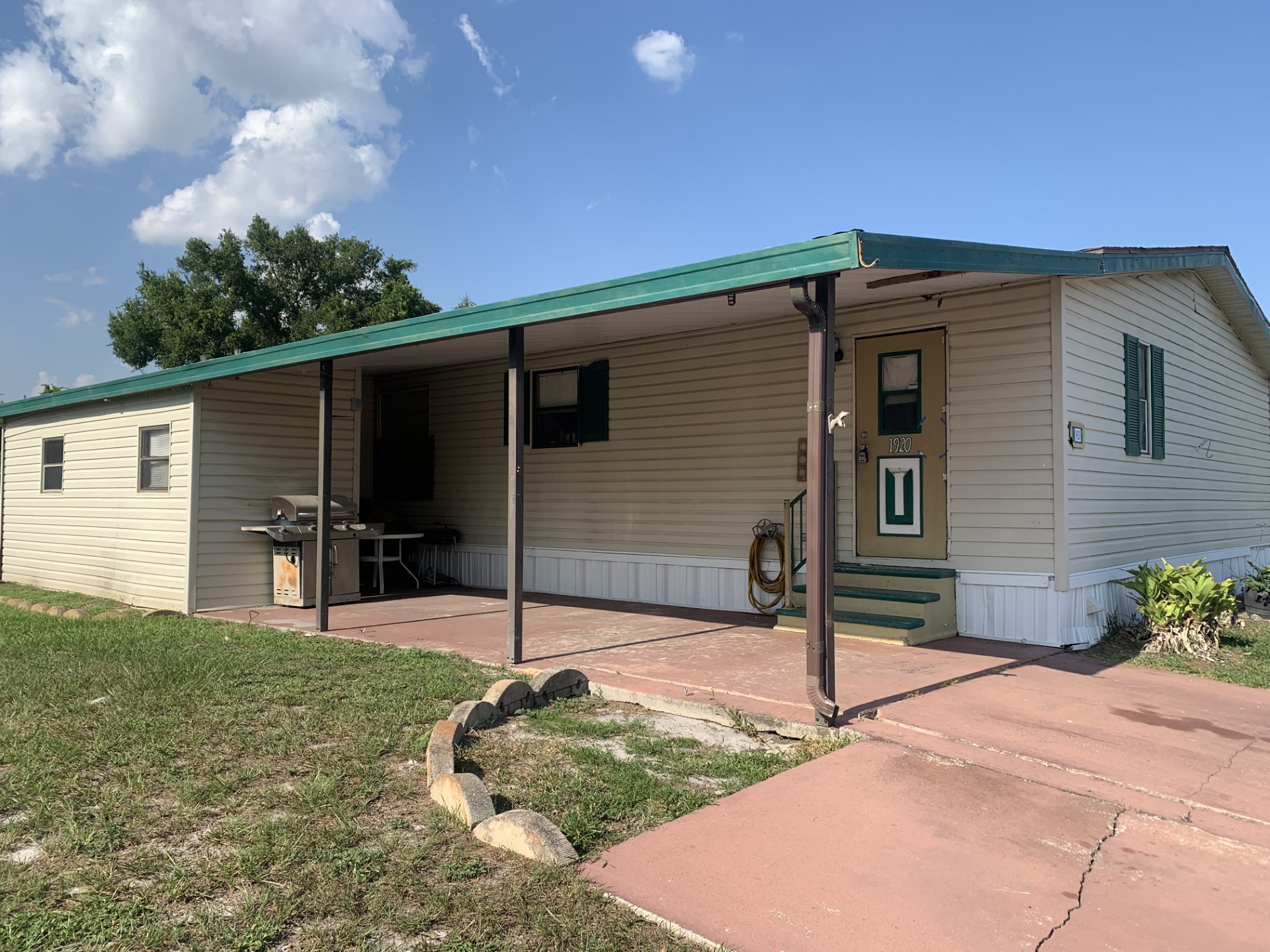 A photo of the Pedaler's Pond Home