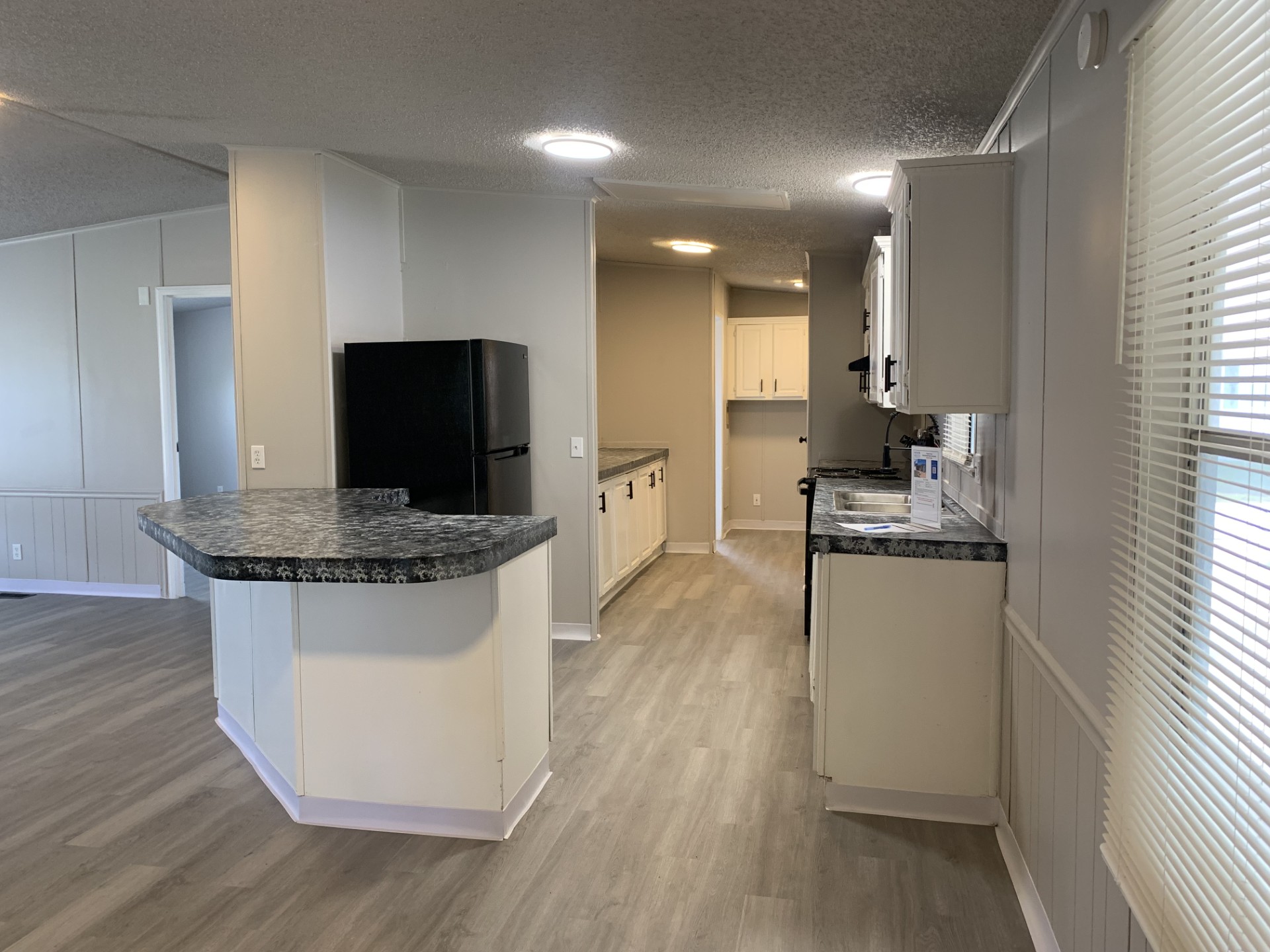 A photo of the Pedaler's Pond Home