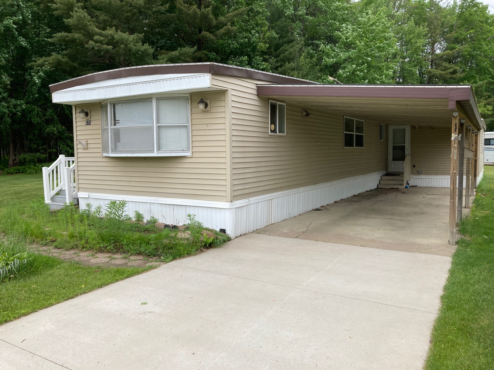 A photo of the Holiday North Home