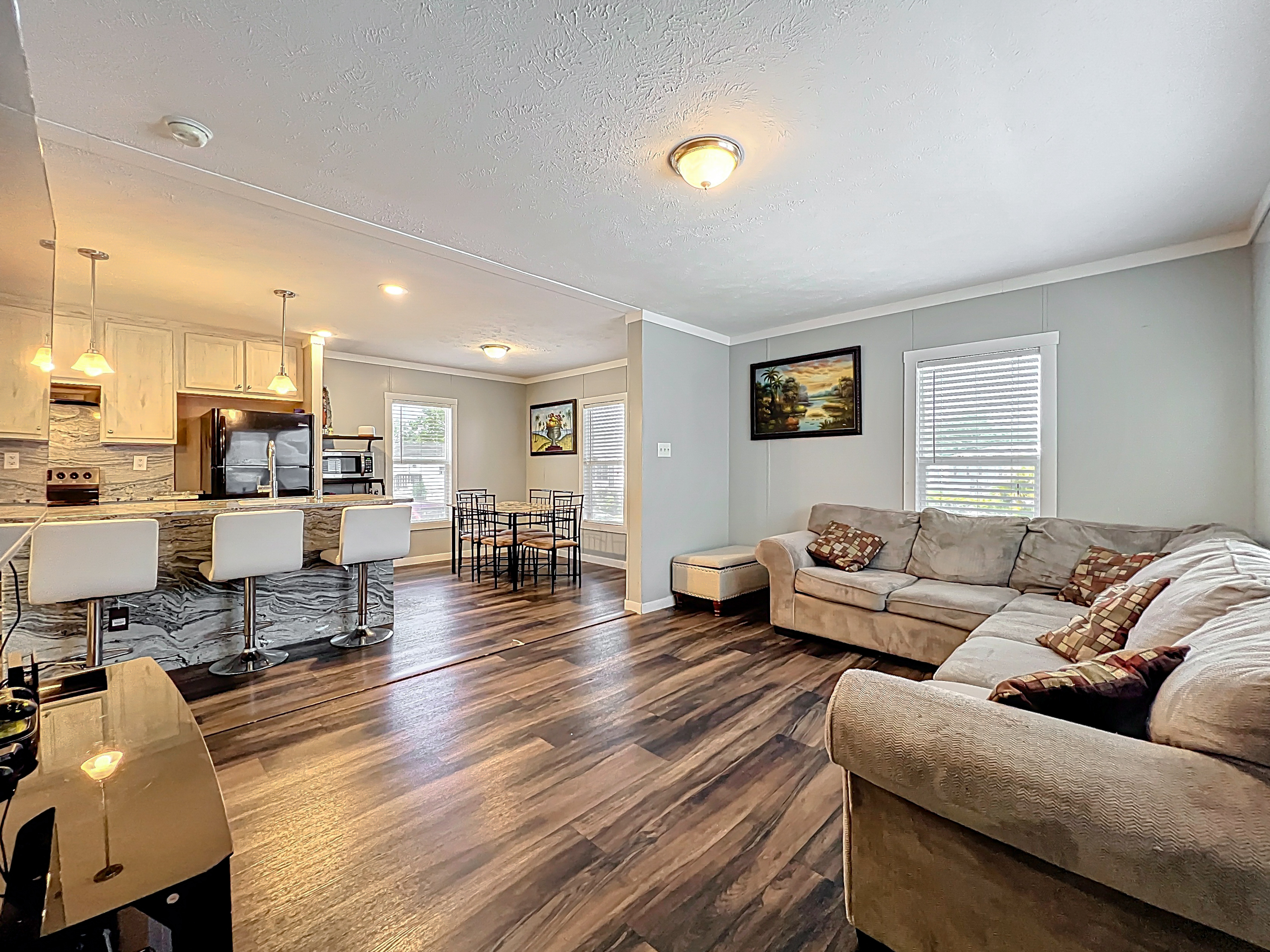 A photo of the Shadow Hills Home
